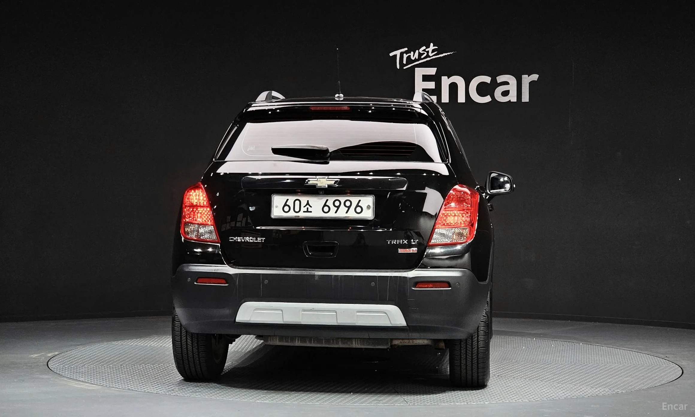 Chevrolet (GM Daewoo) Trax превью 4