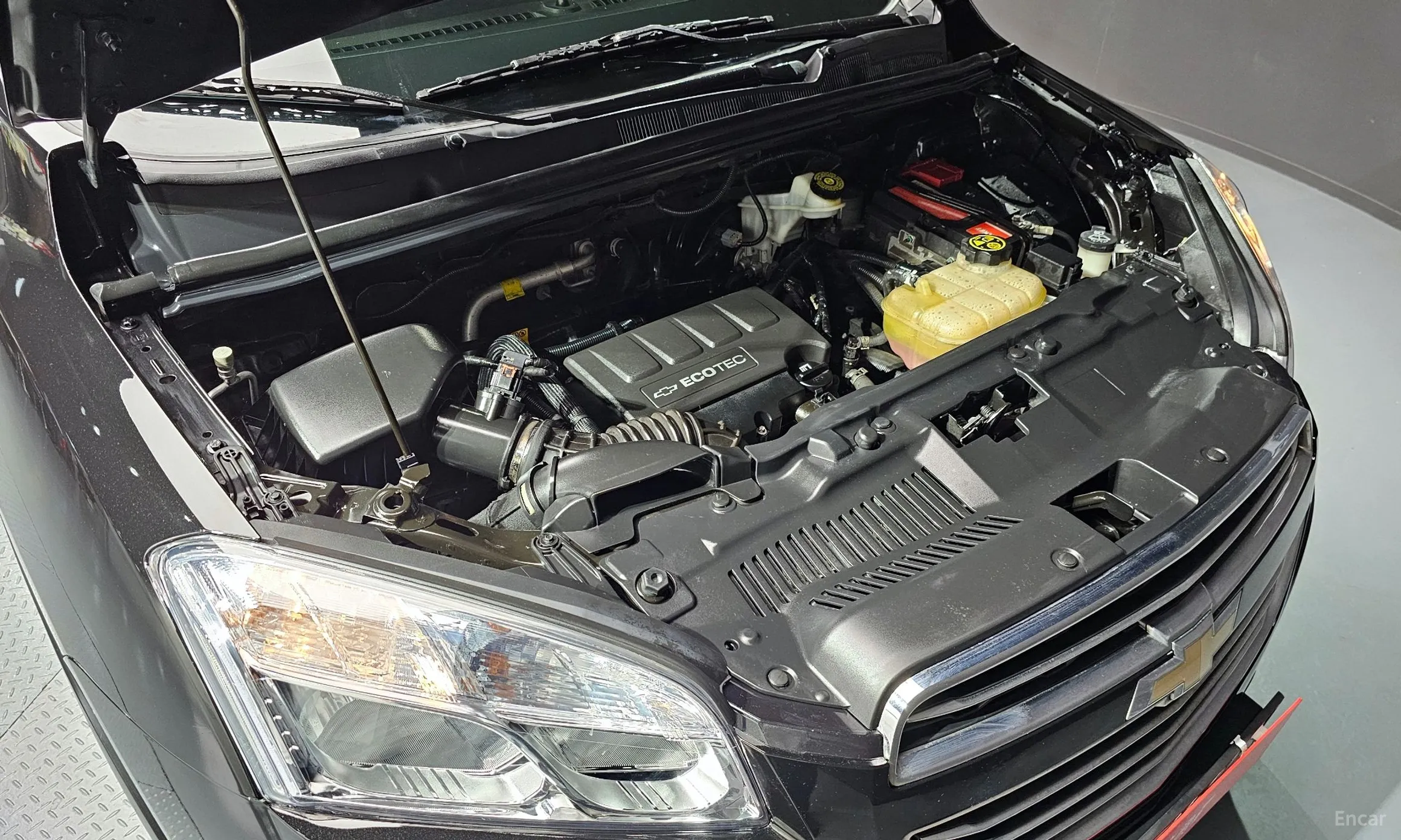 Chevrolet (GM Daewoo) Trax превью 6