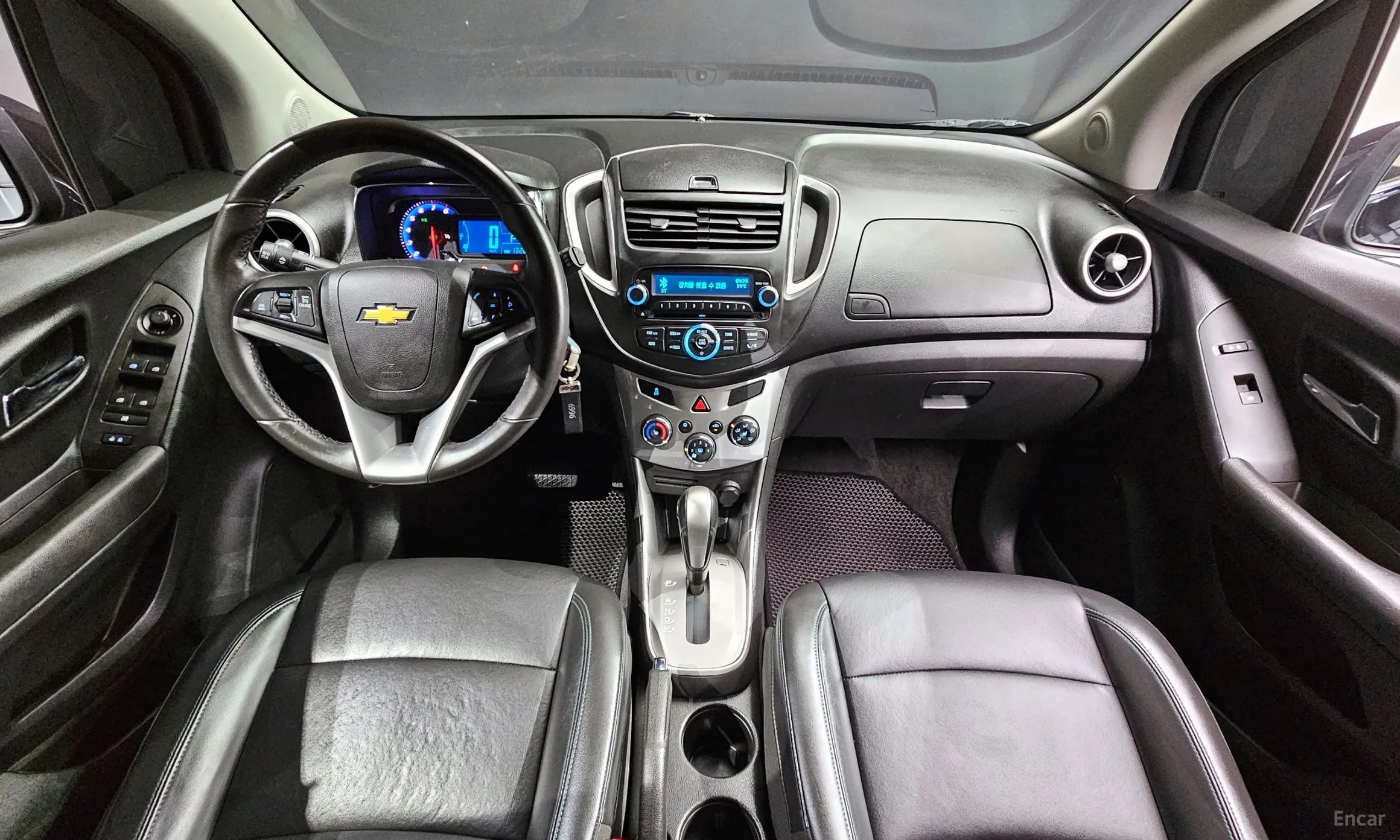 Chevrolet (GM Daewoo) Trax превью 7
