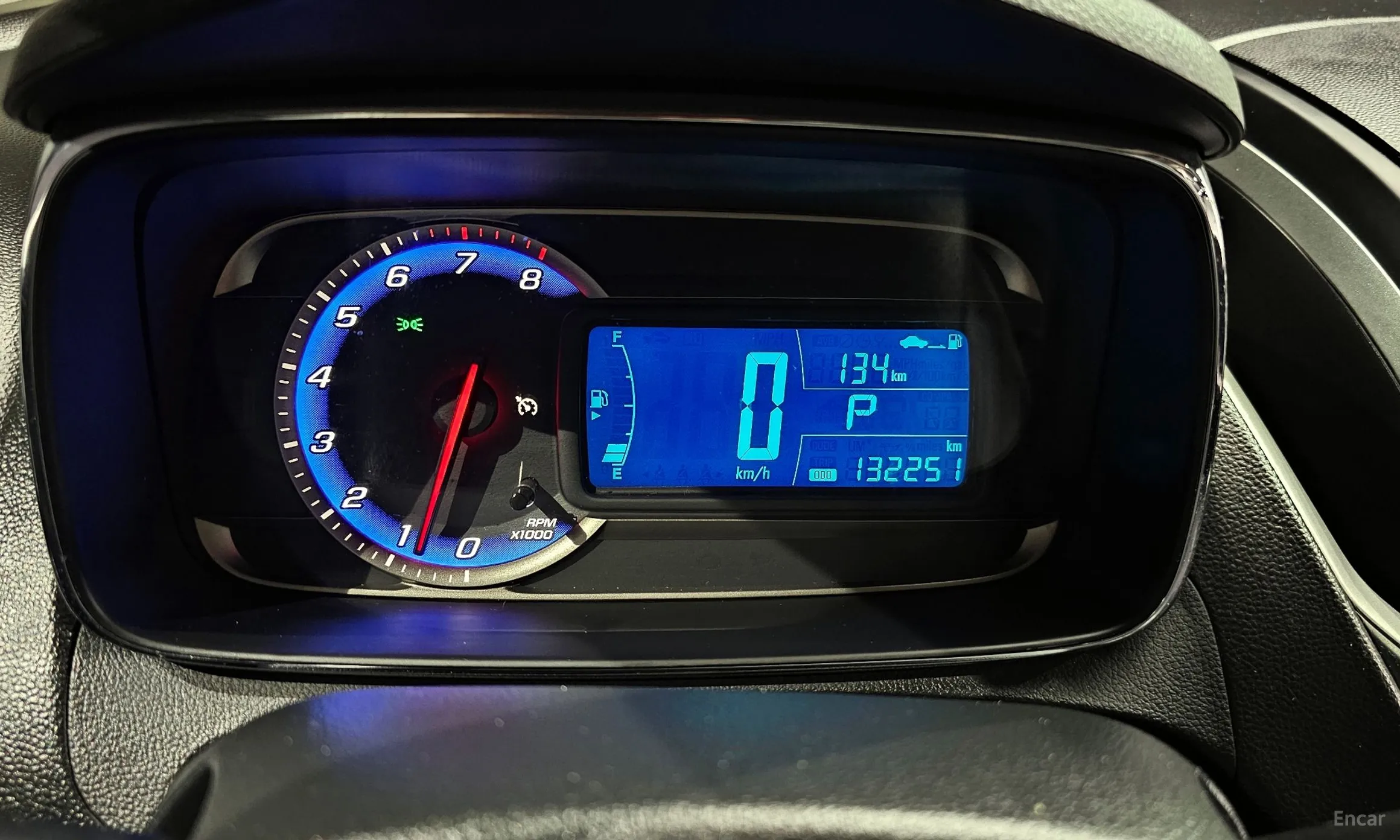Chevrolet (GM Daewoo) Trax превью 8