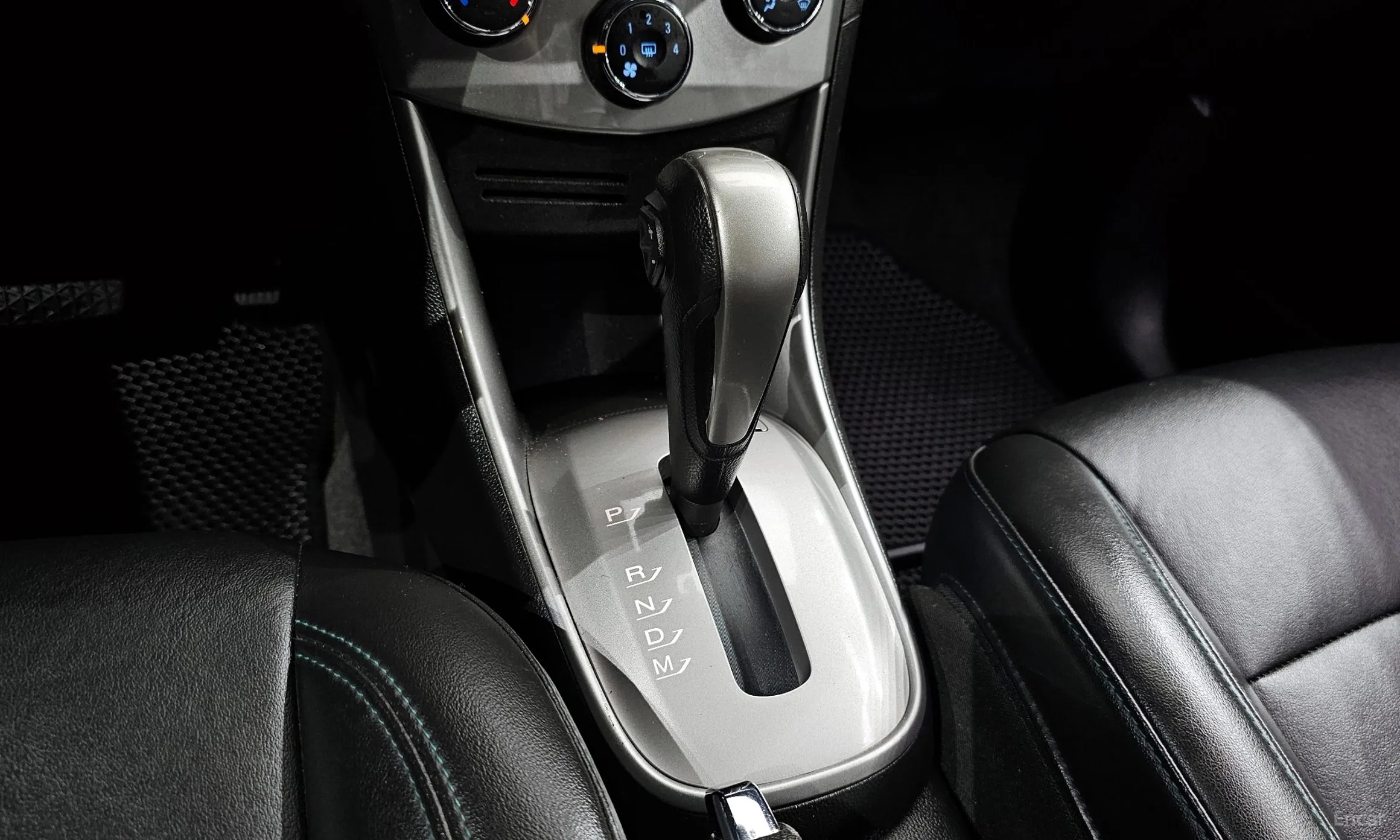 Chevrolet (GM Daewoo) Trax превью 9