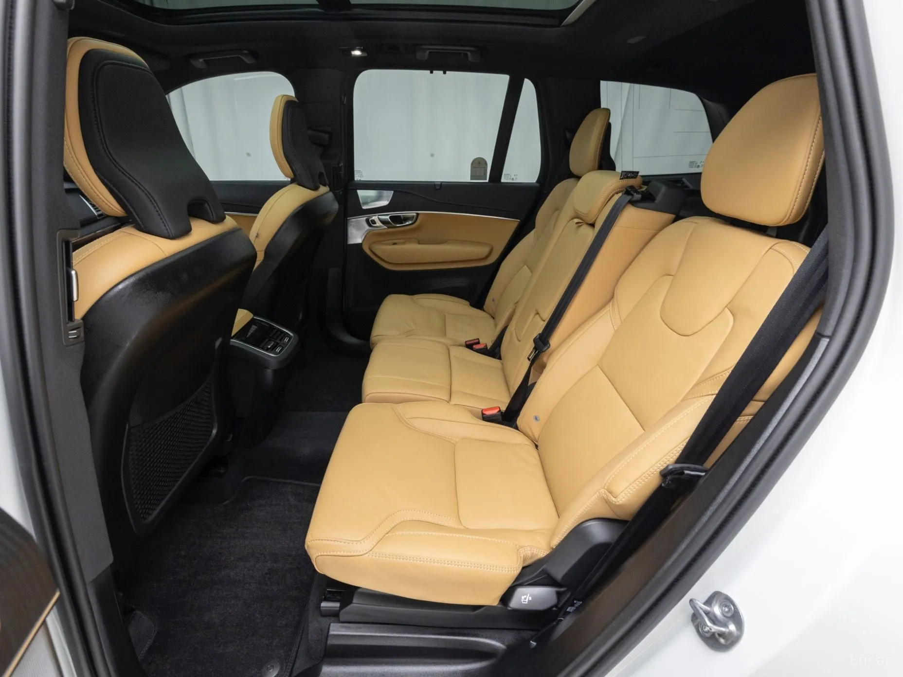 Volvo XC90 Gen 2 превью 11