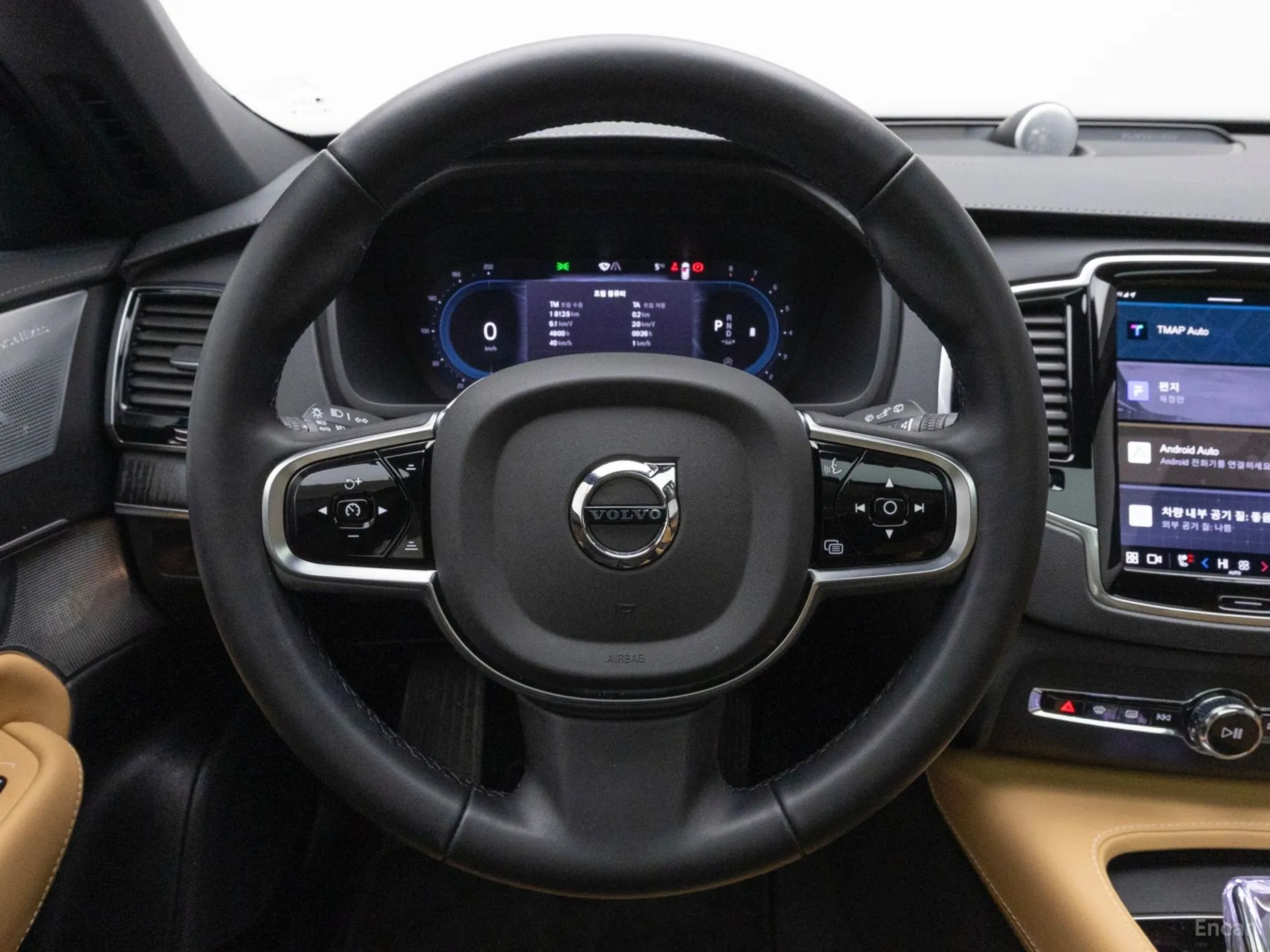 Volvo XC90 Gen 2 превью 12