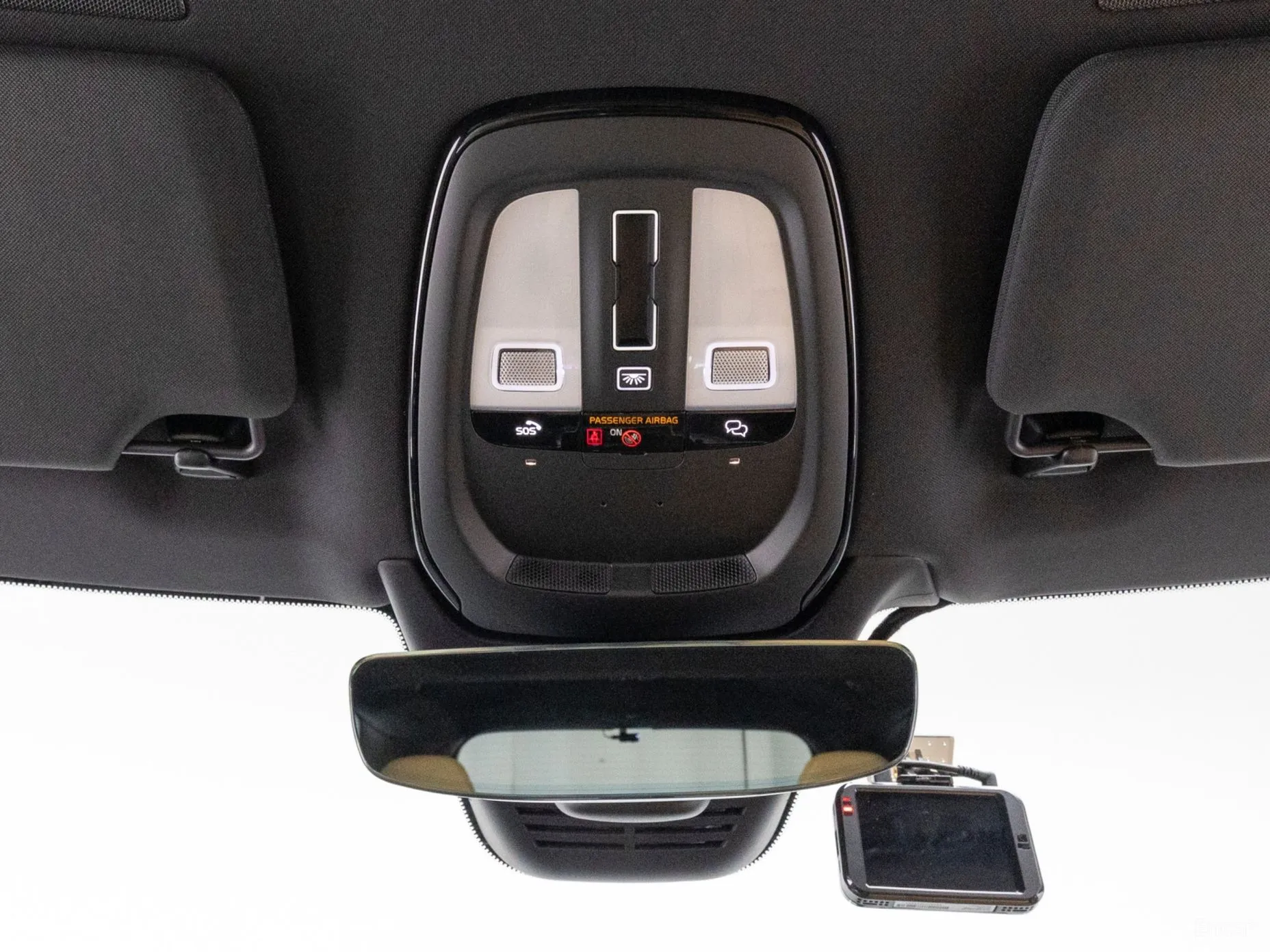 Volvo XC90 Gen 2 превью 15