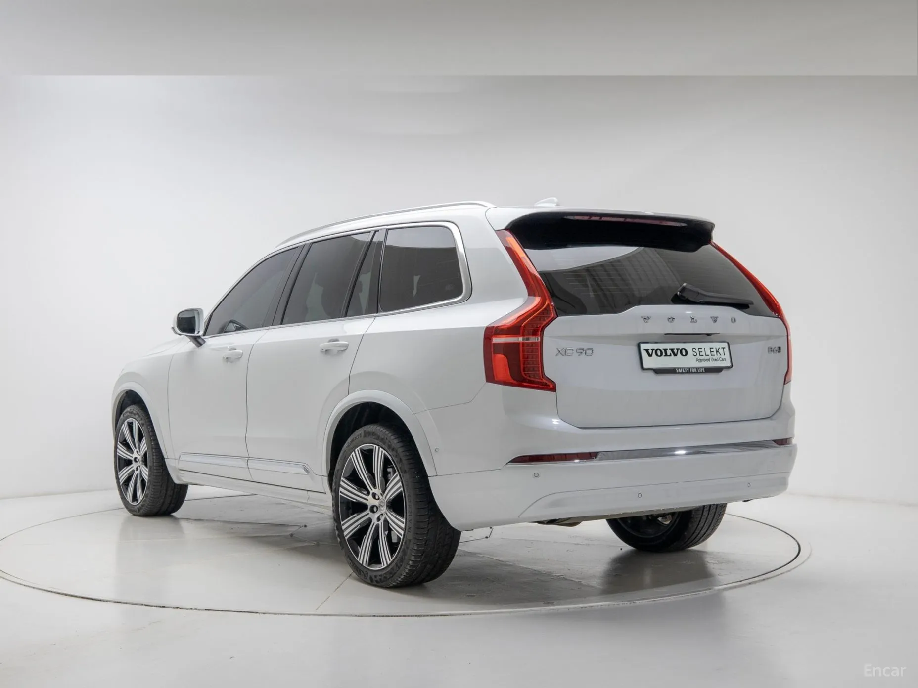 Volvo XC90 Gen 2