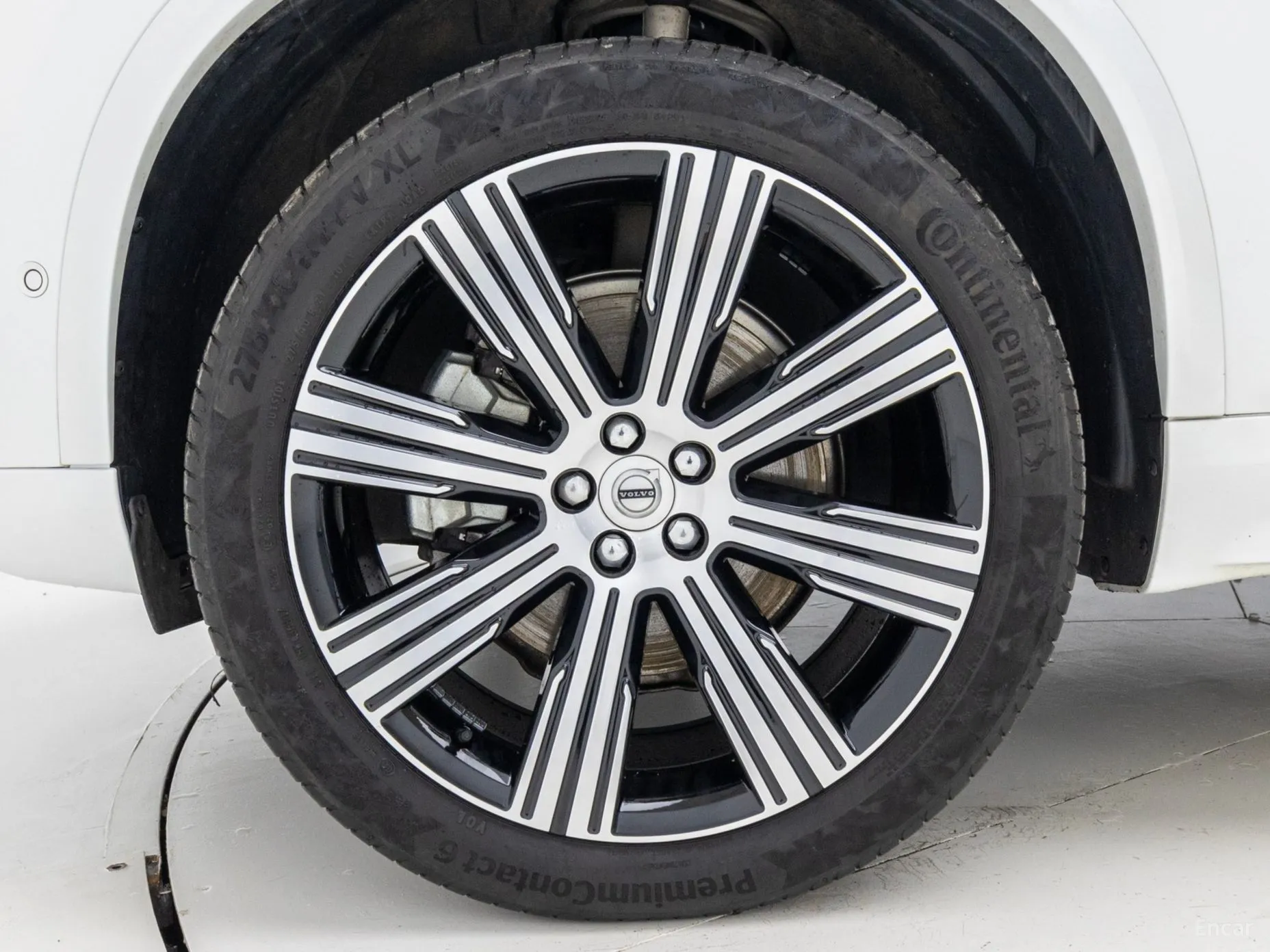 Volvo XC90 Gen 2 превью 5