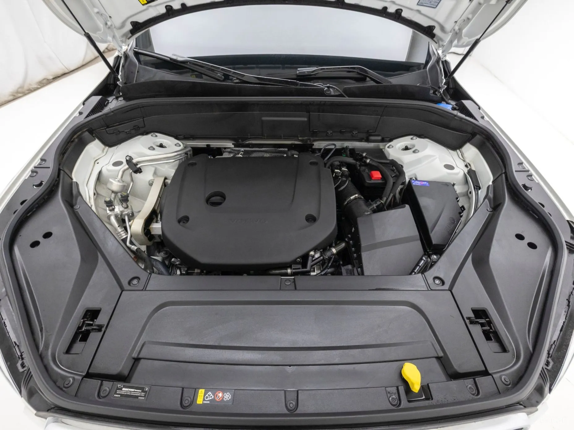 Volvo XC90 Gen 2 превью 6
