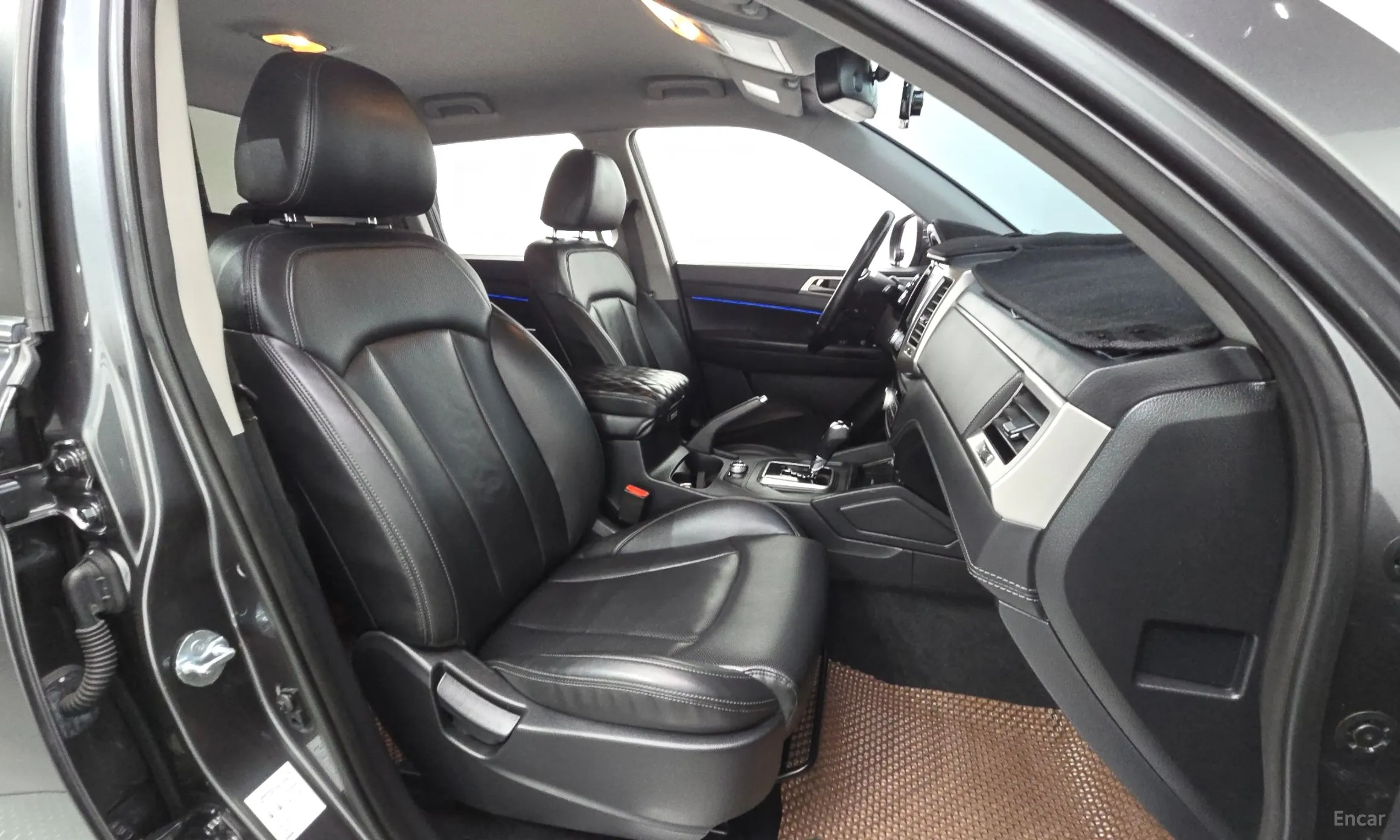 KG Mobility (SsangYong) Rexton Sports превью 11