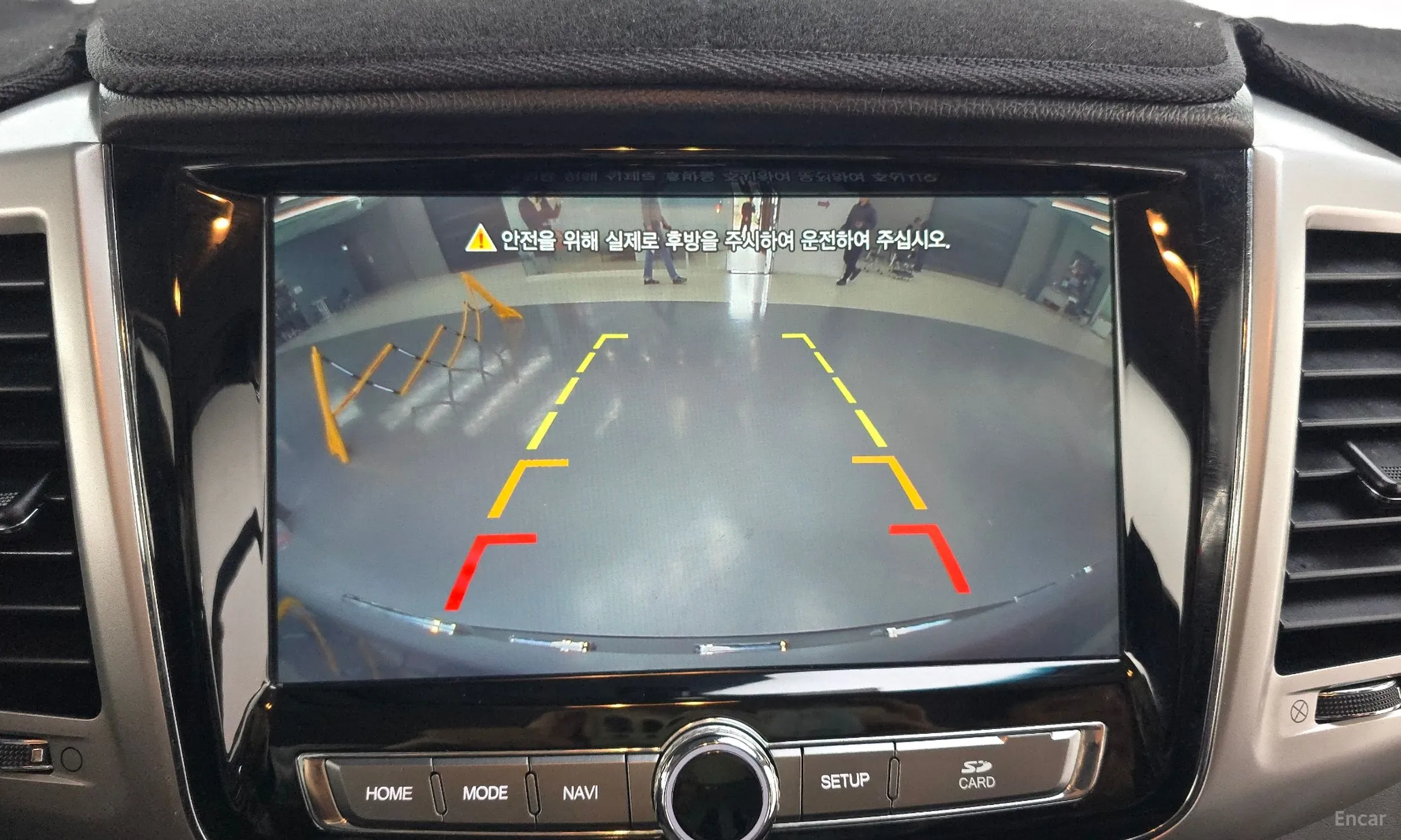 KG Mobility (SsangYong) Rexton Sports превью 15
