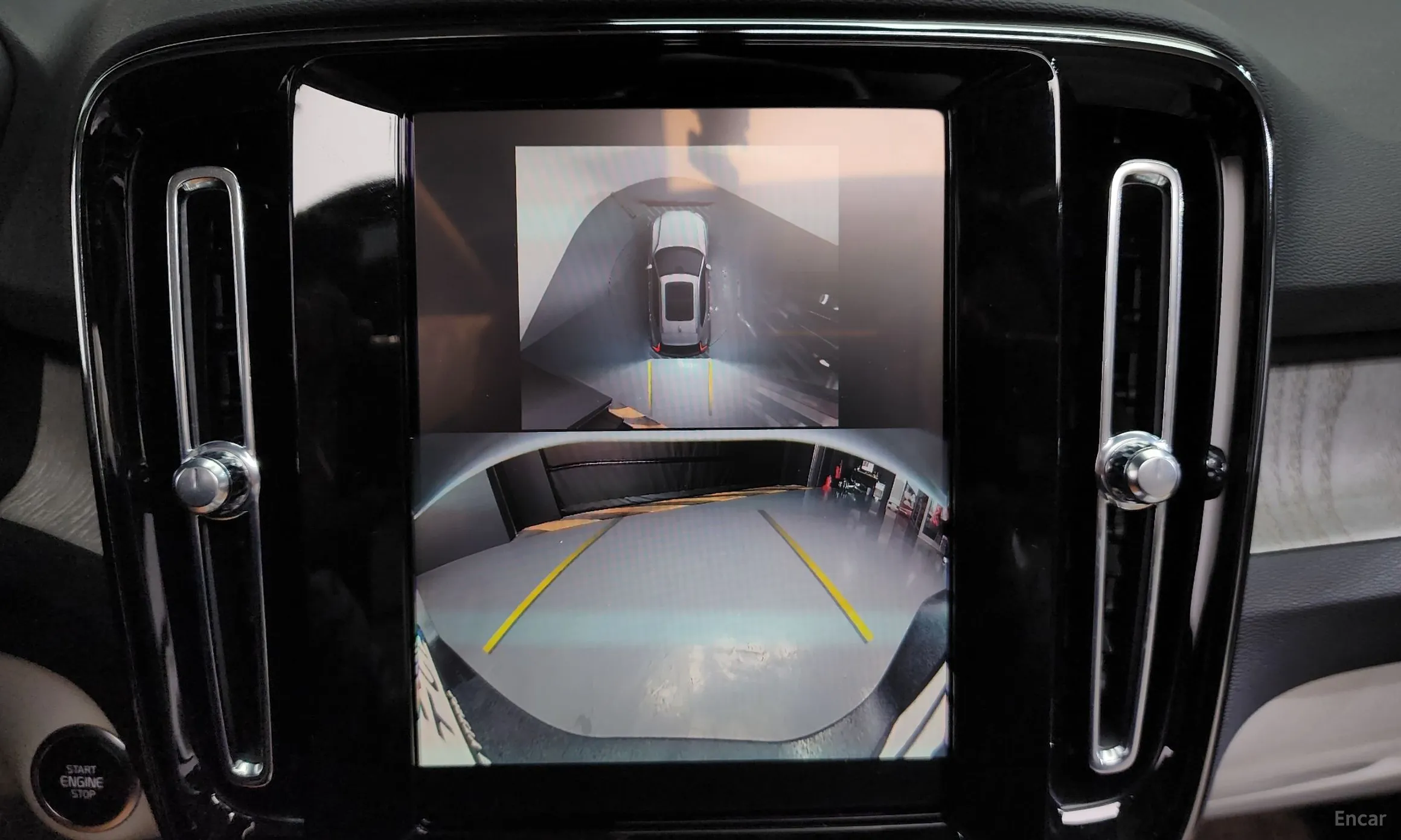 Volvo XC40 превью 14