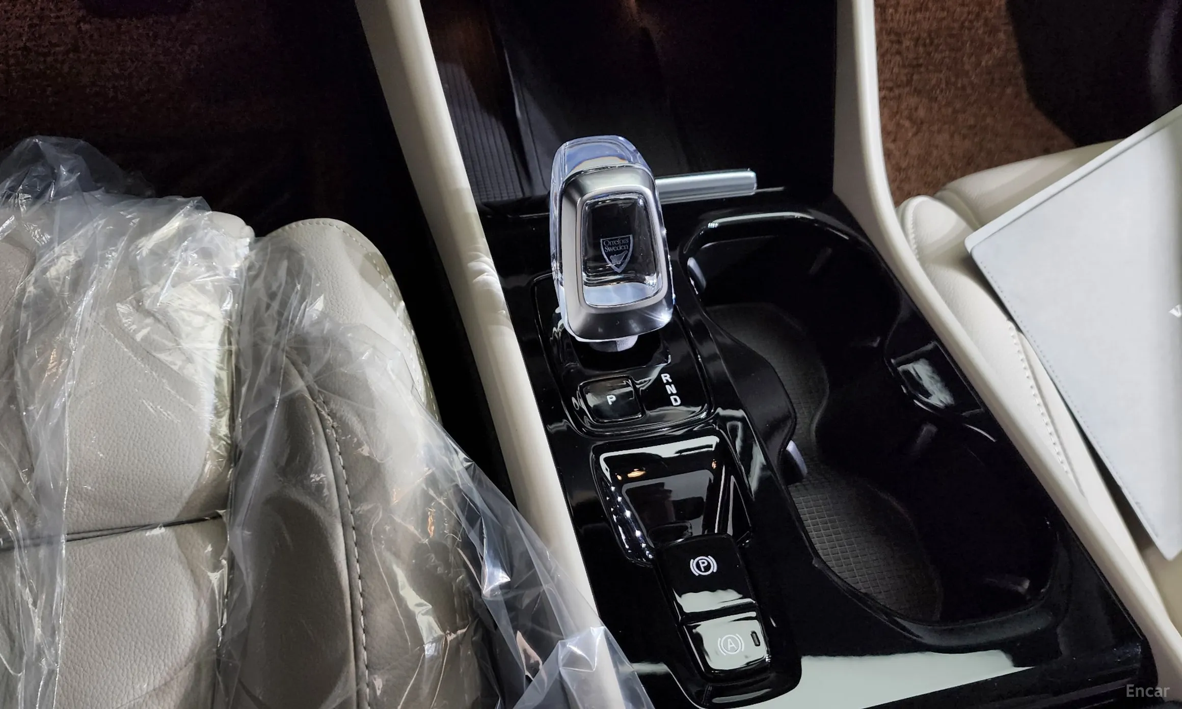 Volvo XC40 превью 9