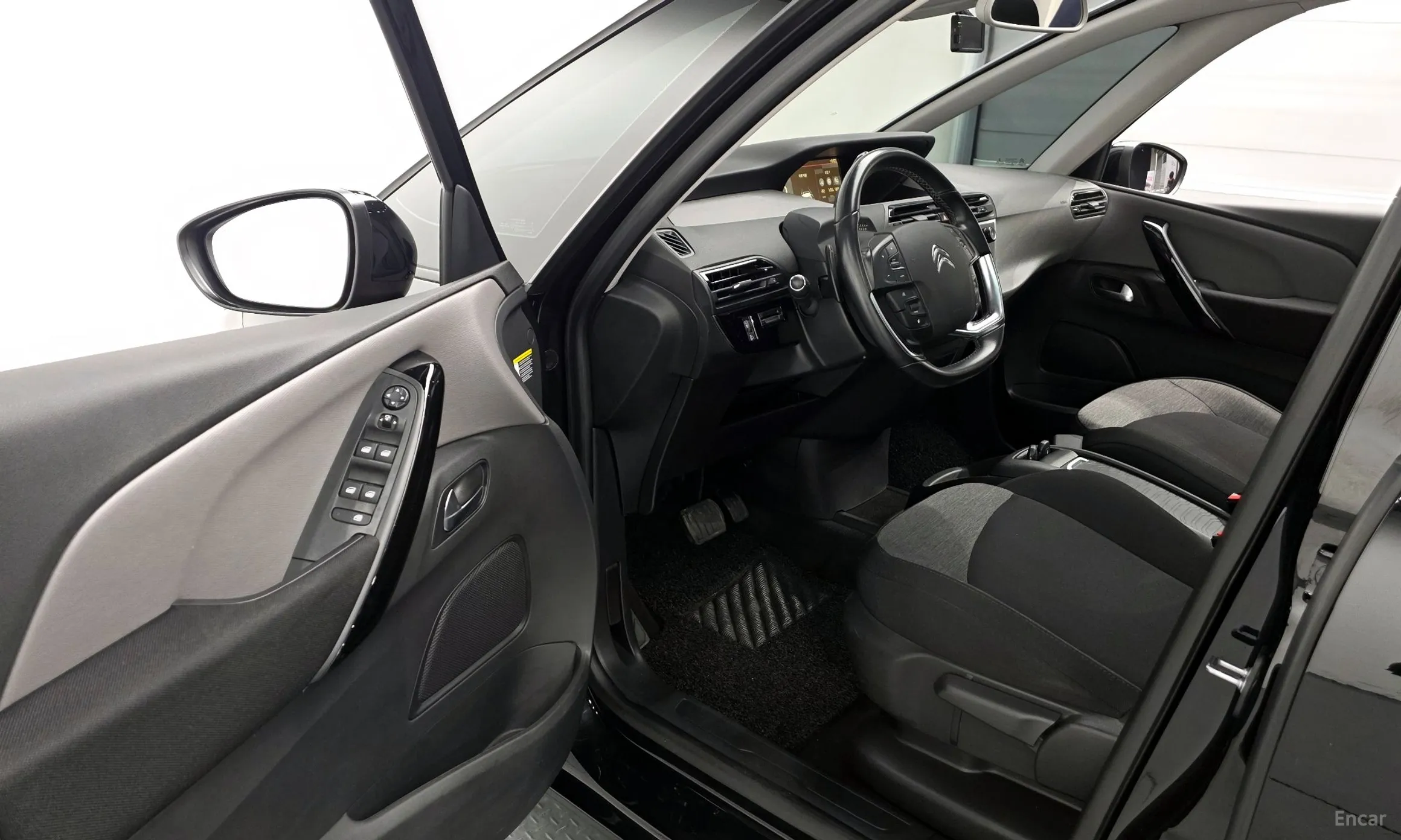 Citroën/DS Grand C4 Space Tourer превью 10