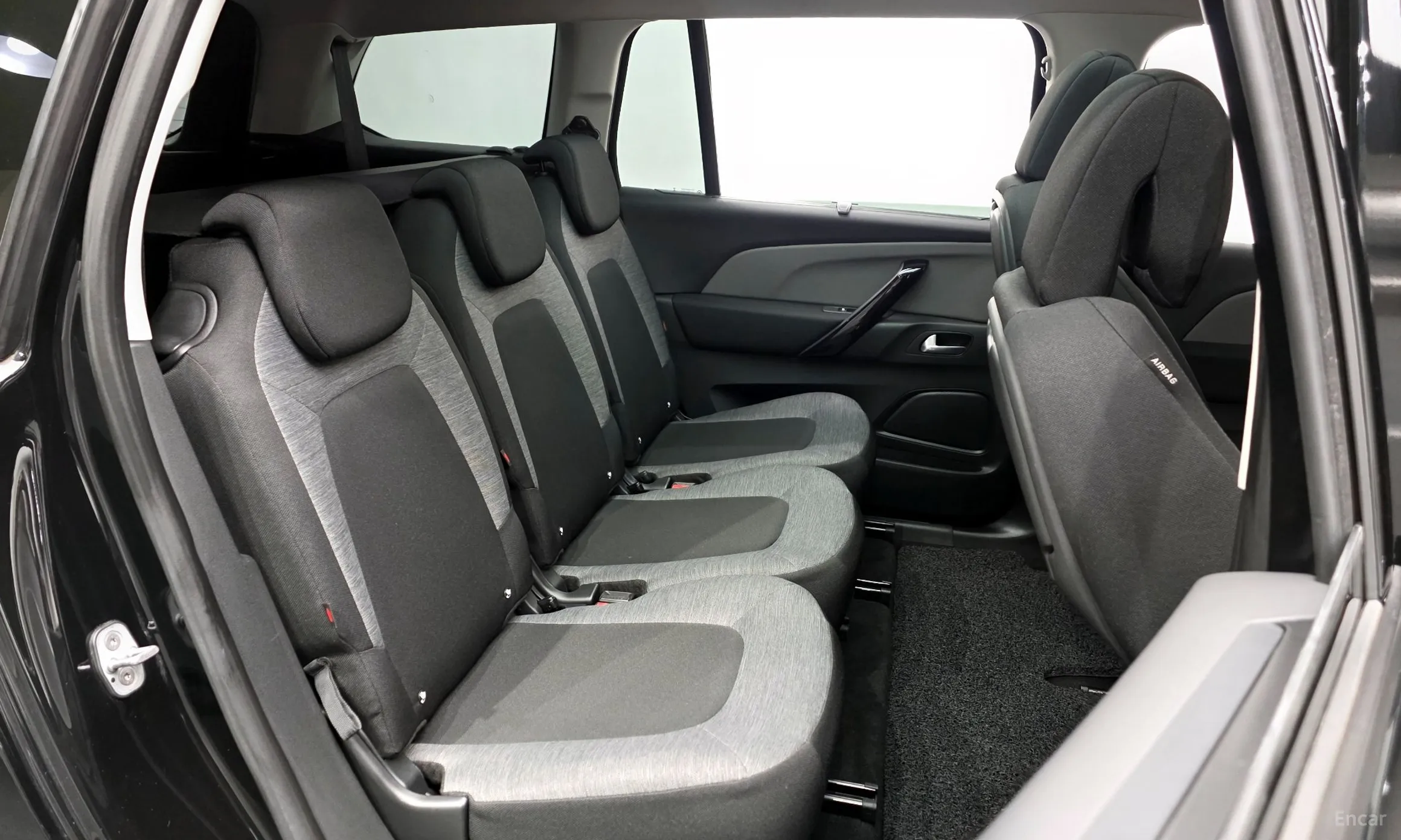 Citroën/DS Grand C4 Space Tourer превью 11