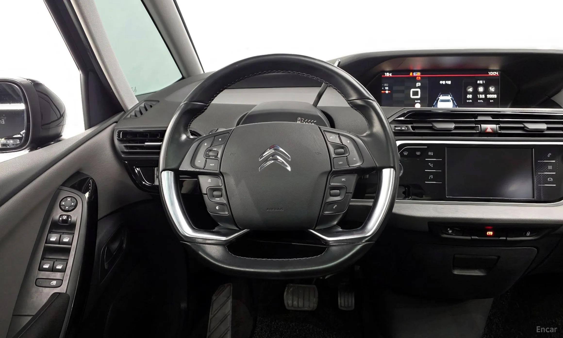 Citroën/DS Grand C4 Space Tourer превью 12