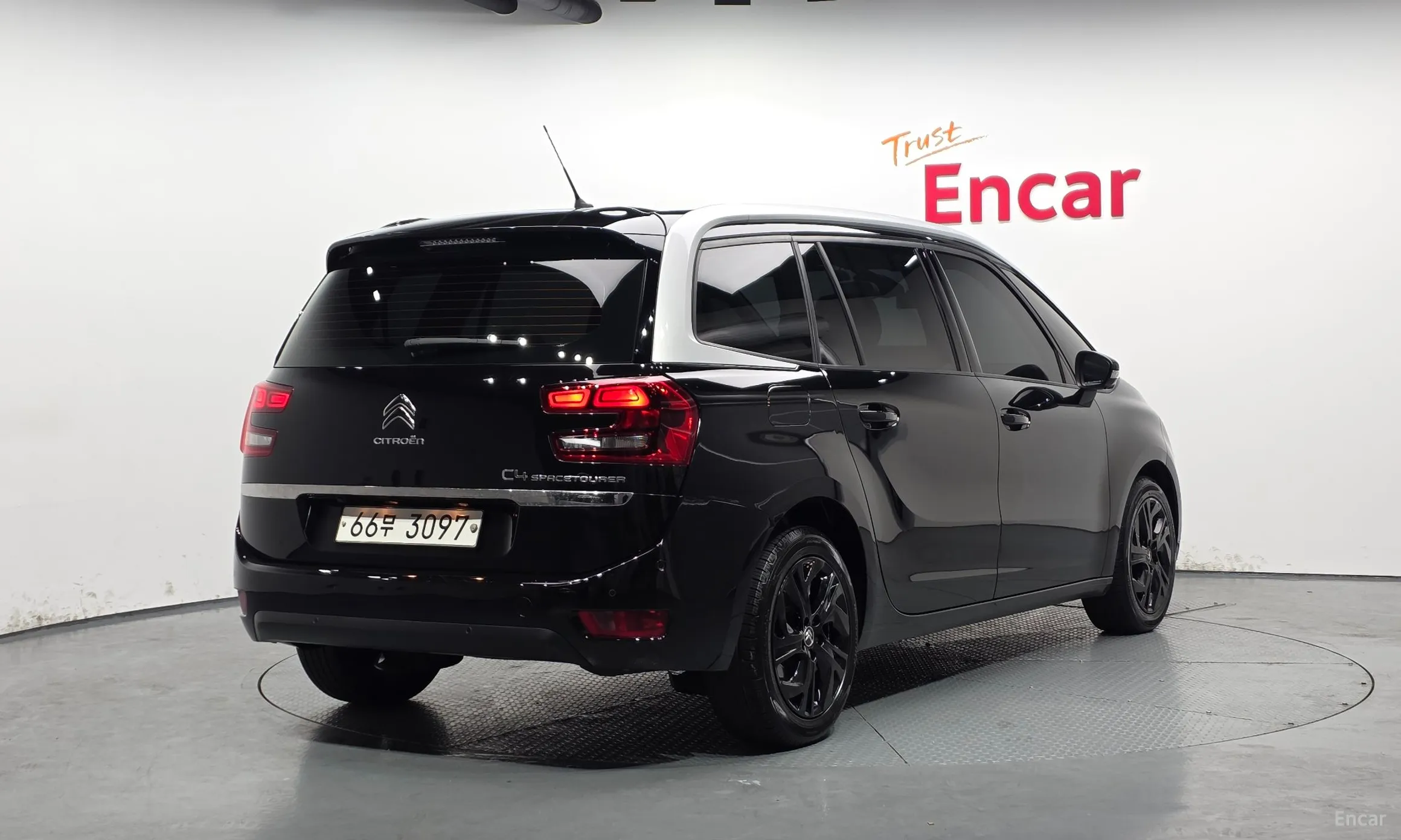 Citroën/DS Grand C4 Space Tourer превью 2