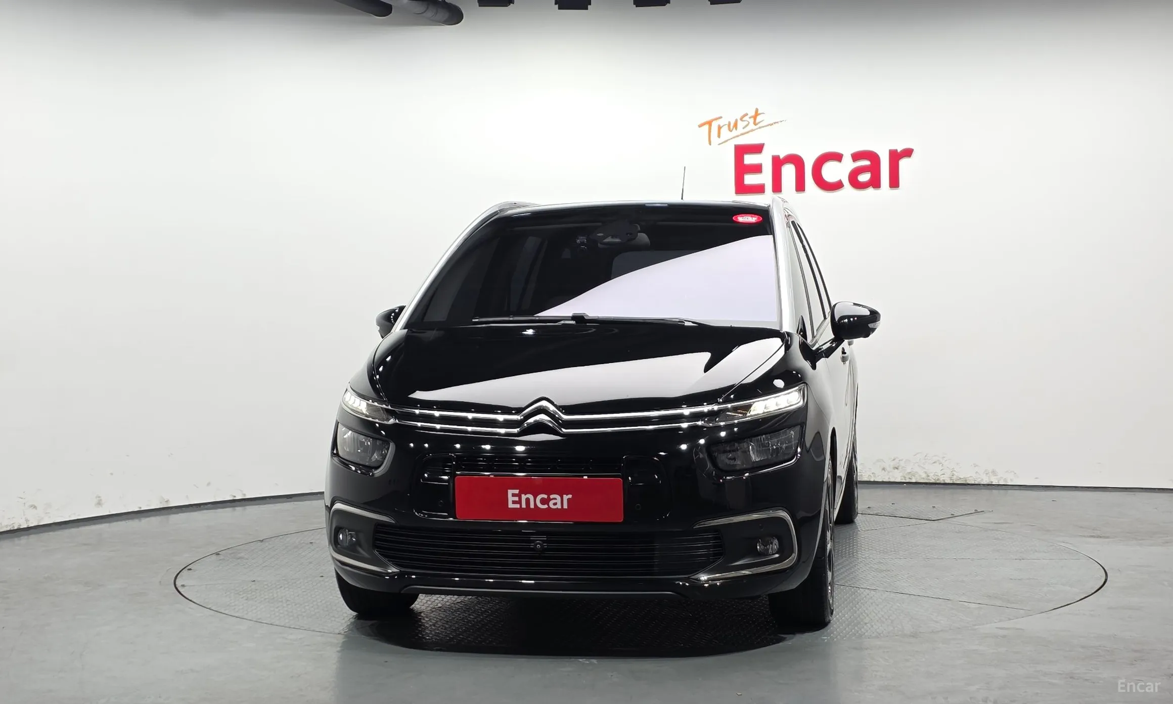 Citroën/DS Grand C4 Space Tourer превью 3