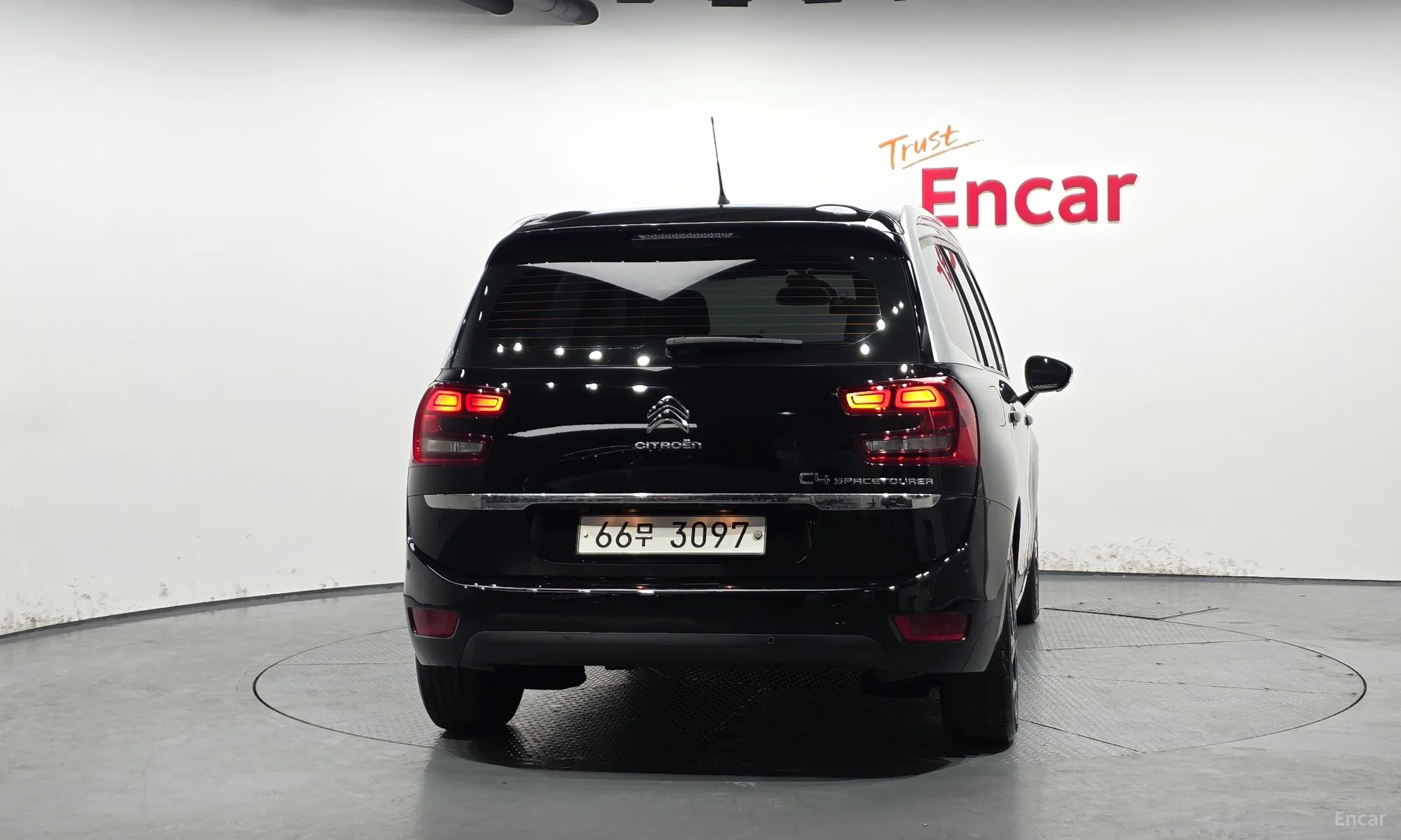 Citroën/DS Grand C4 Space Tourer превью 4