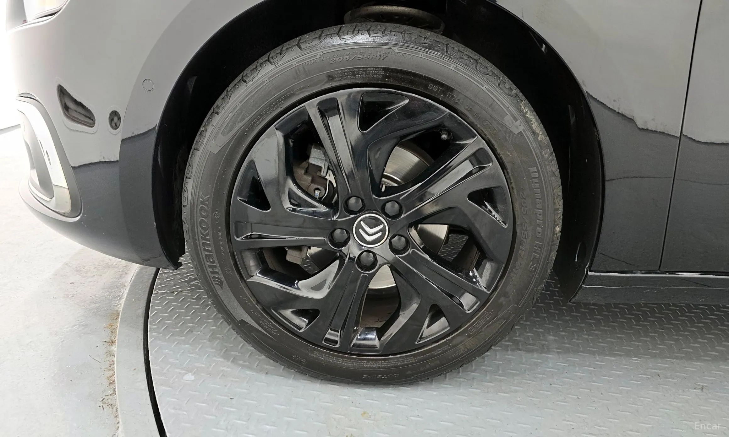 Citroën/DS Grand C4 Space Tourer превью 5