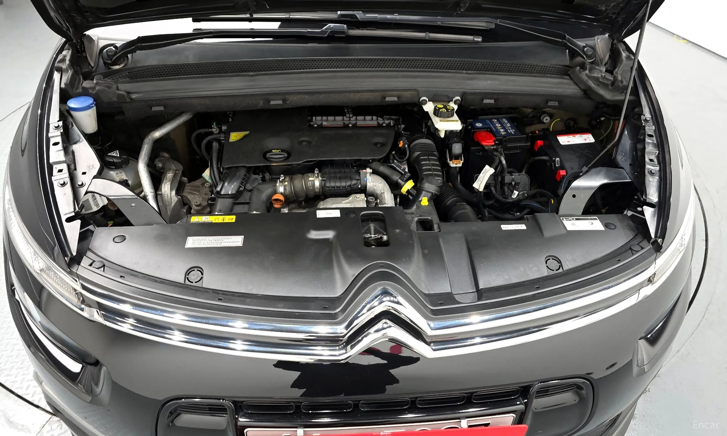 Citroën/DS Grand C4 Space Tourer превью 6