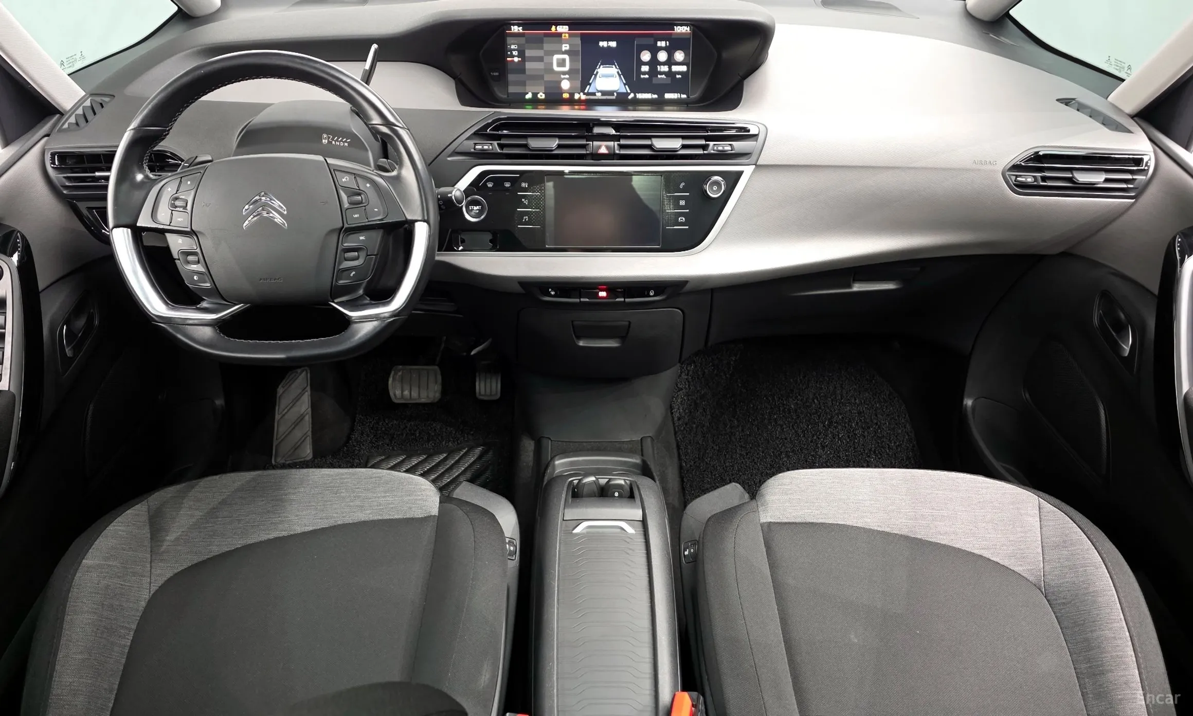 Citroën/DS Grand C4 Space Tourer превью 7
