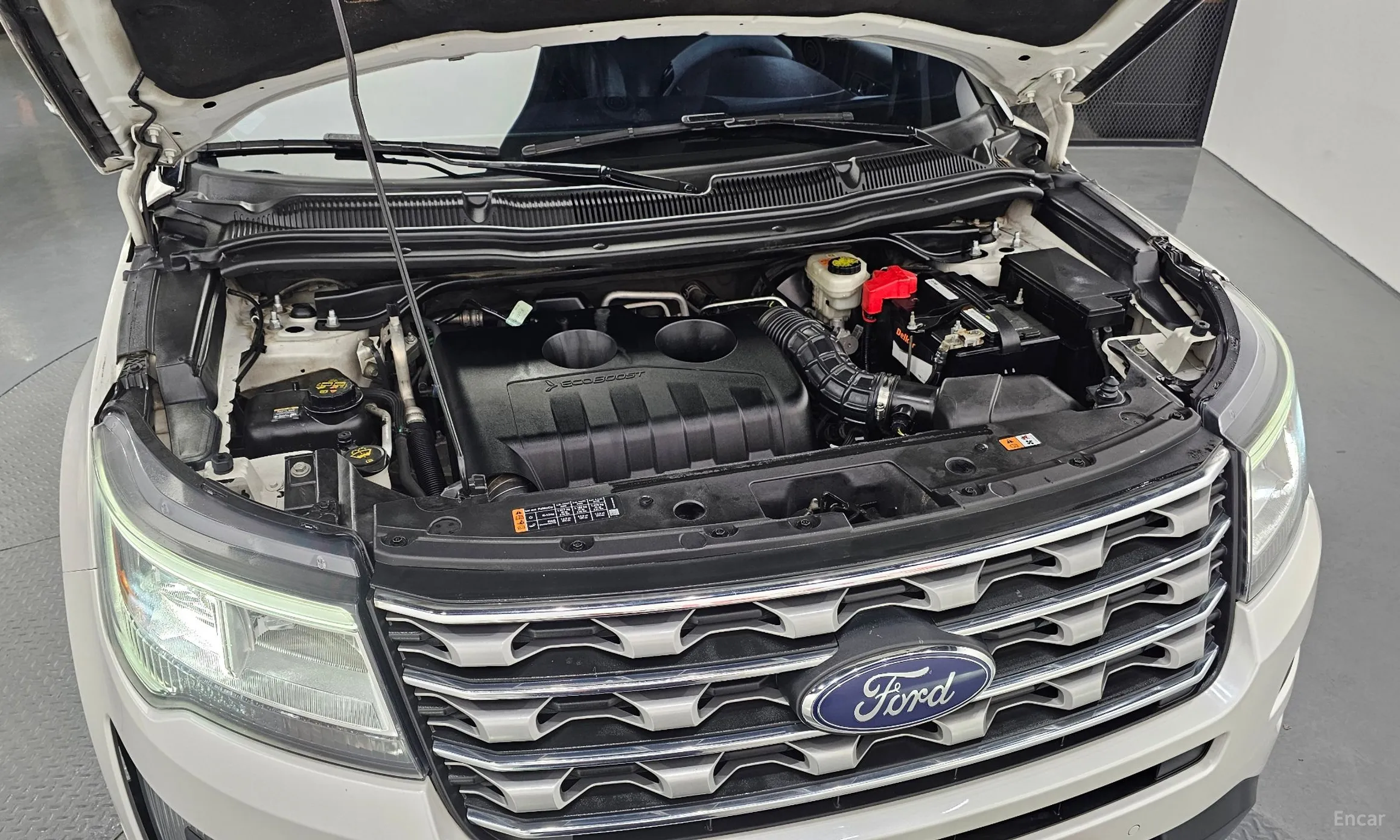 Ford Explorer превью 6