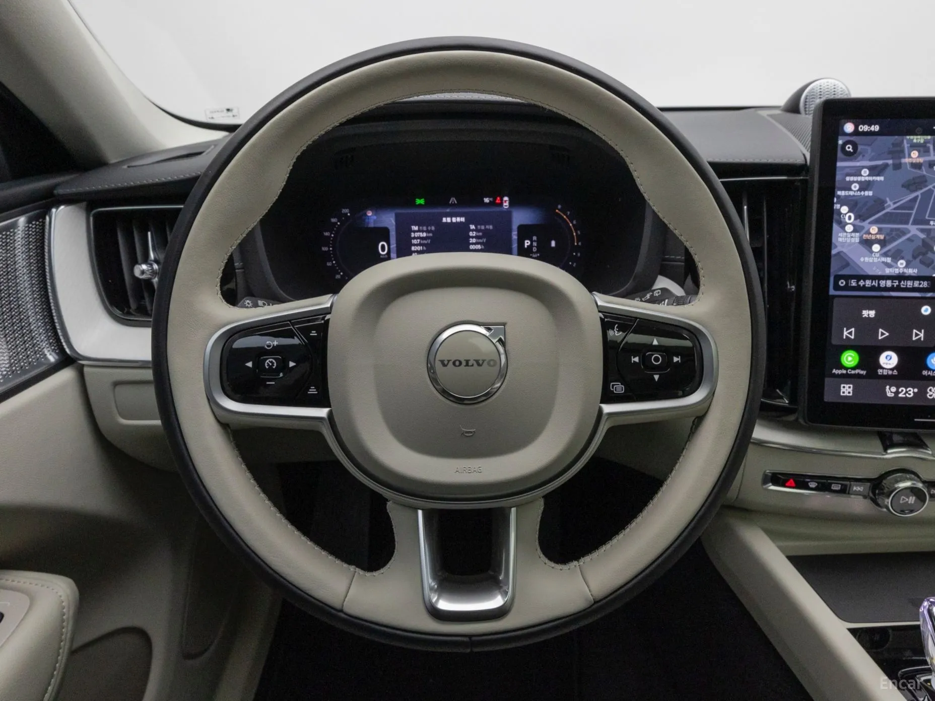 Volvo XC60 Gen 2 превью 14