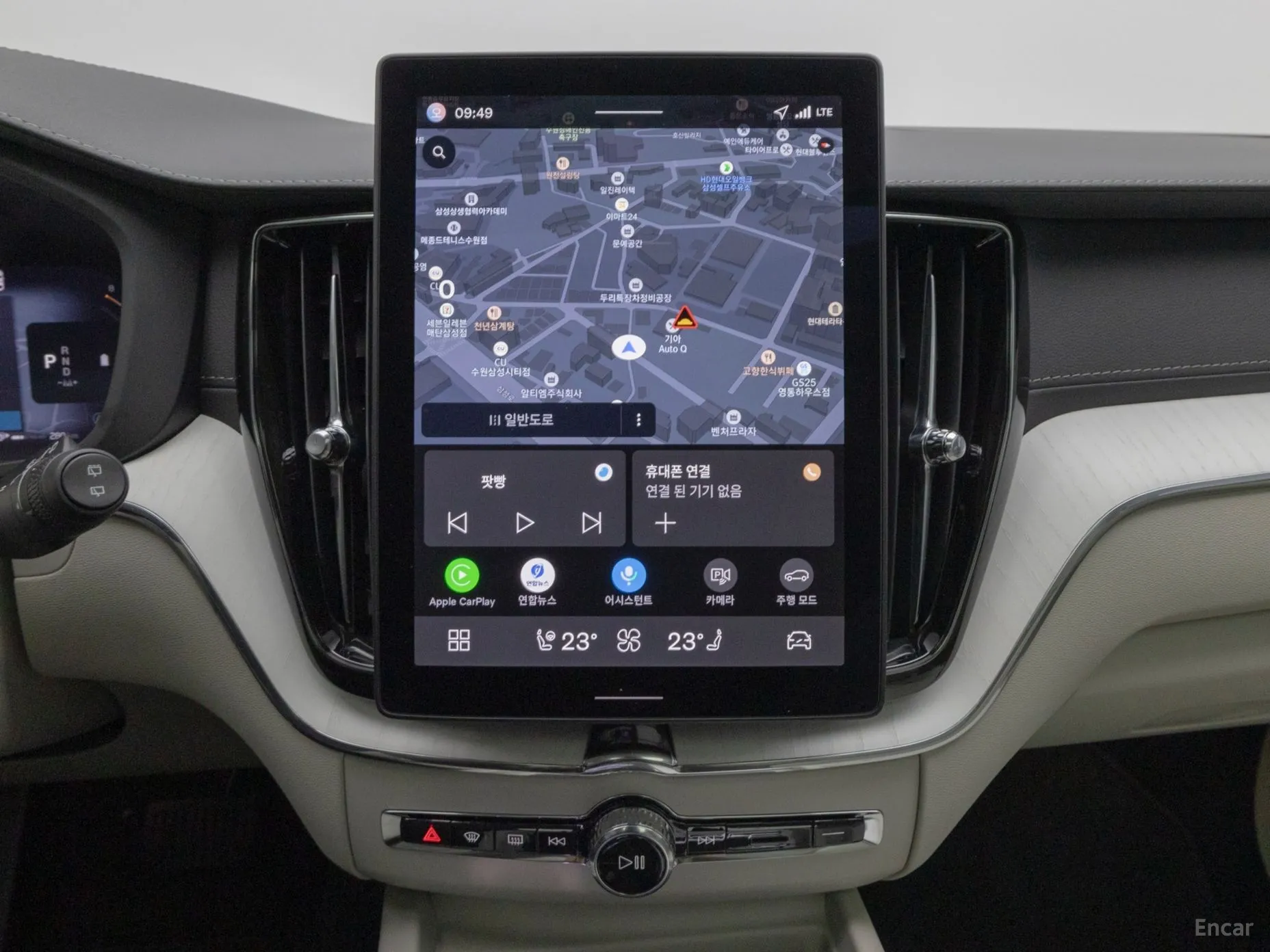 Volvo XC60 Gen 2 превью 16