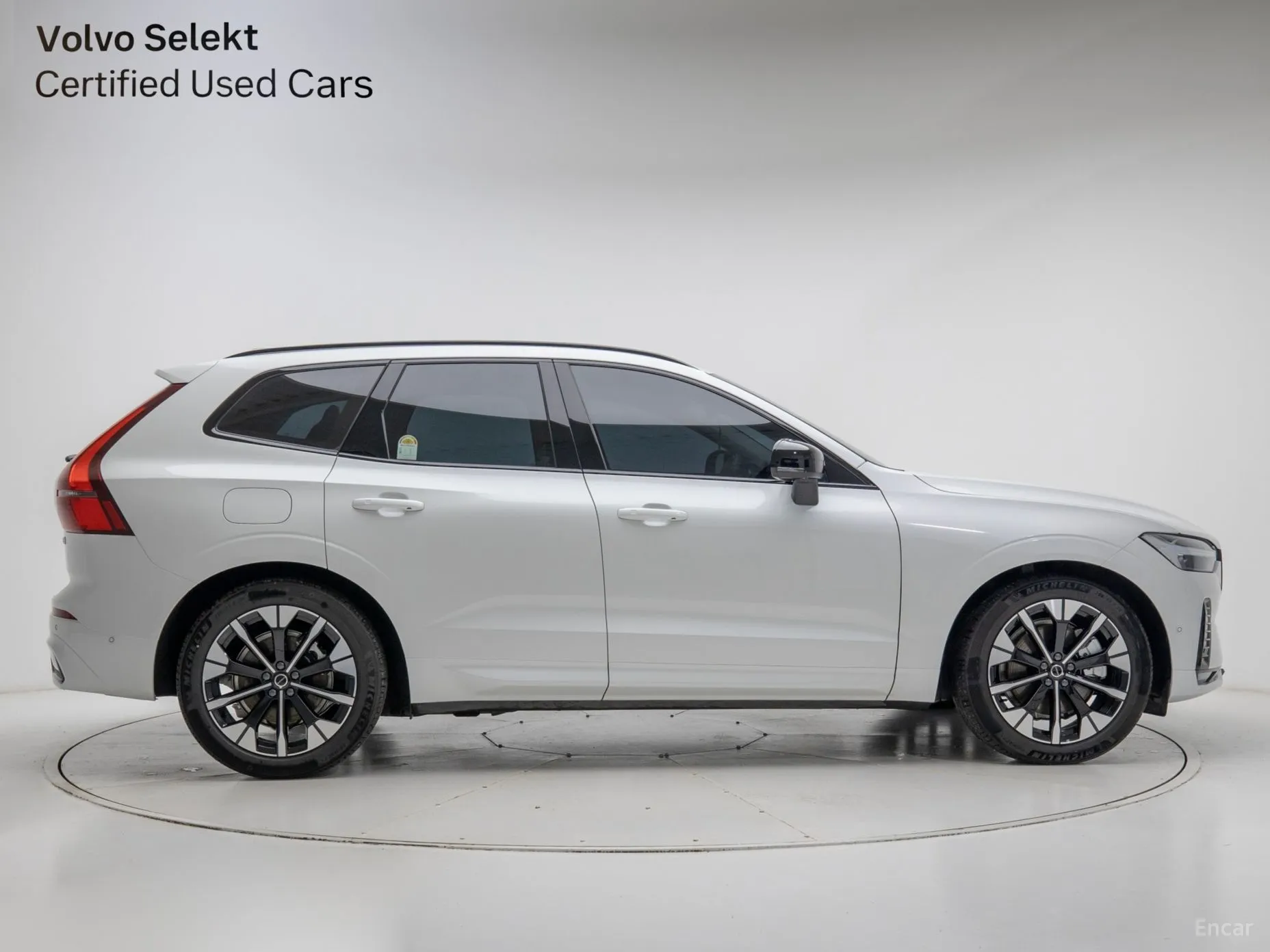 Volvo XC60 Gen 2 превью 3