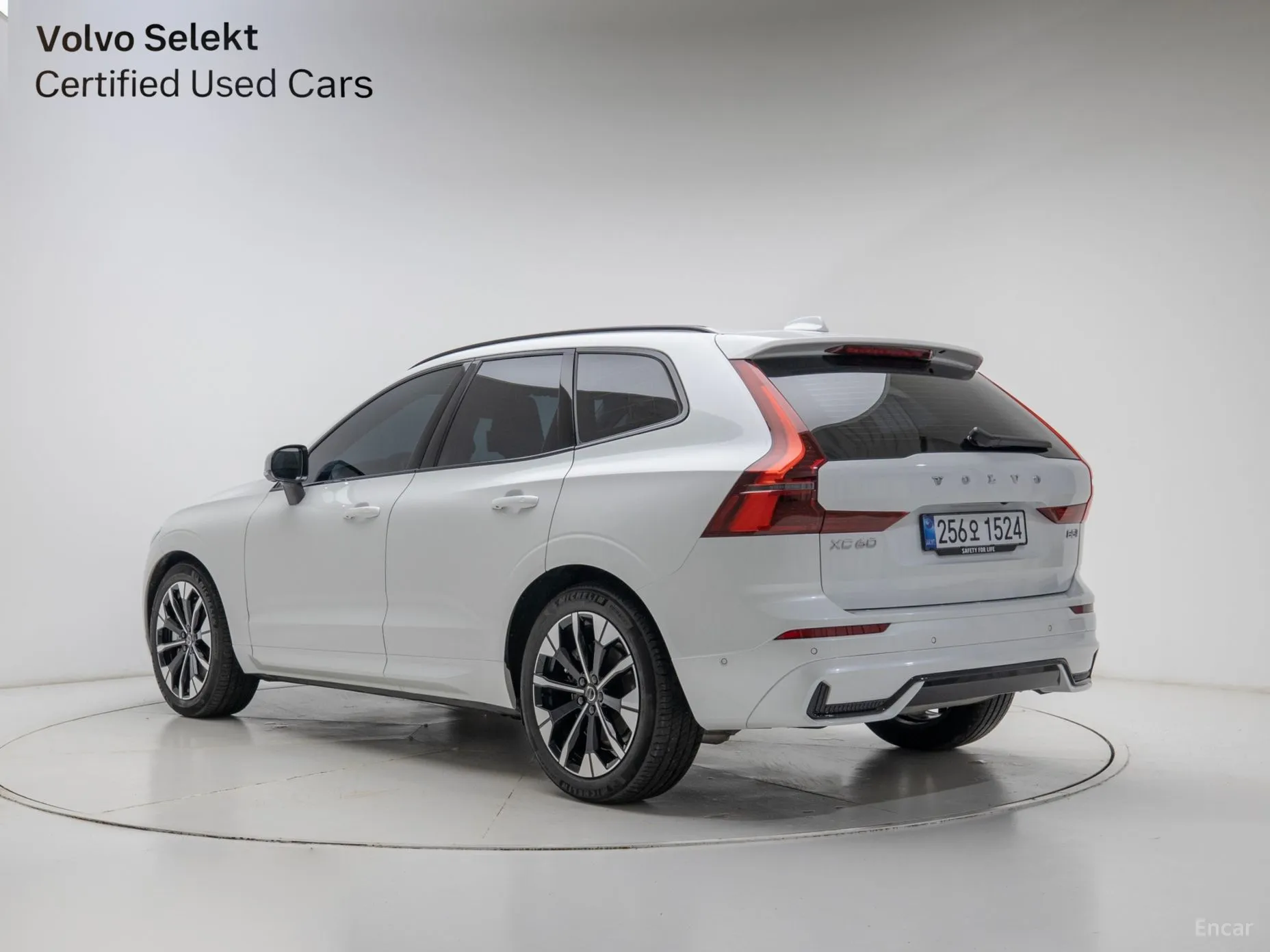 Volvo XC60 Gen 2 превью 4