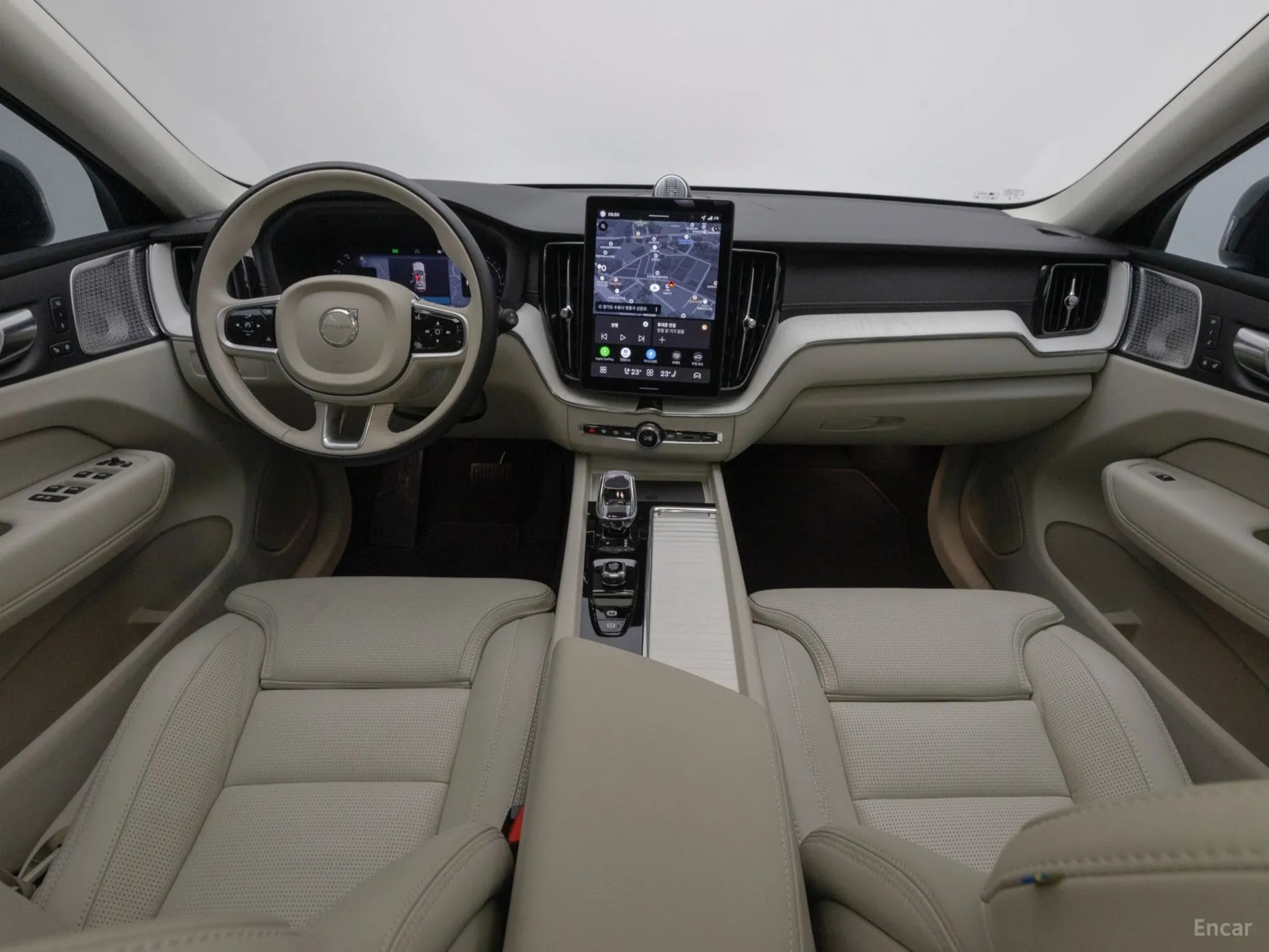 Volvo XC60 Gen 2 превью 7