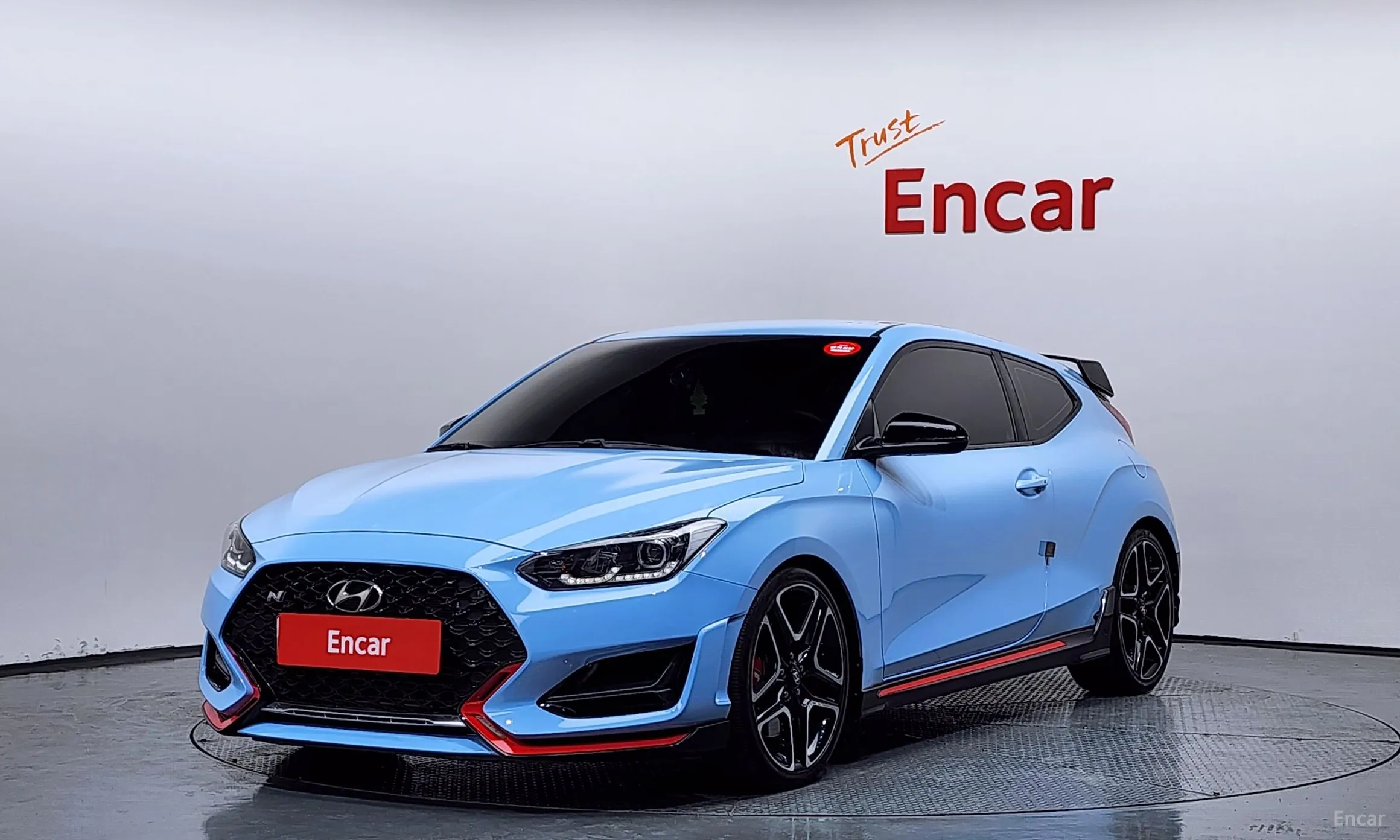 Hyundai Veloster (JS)