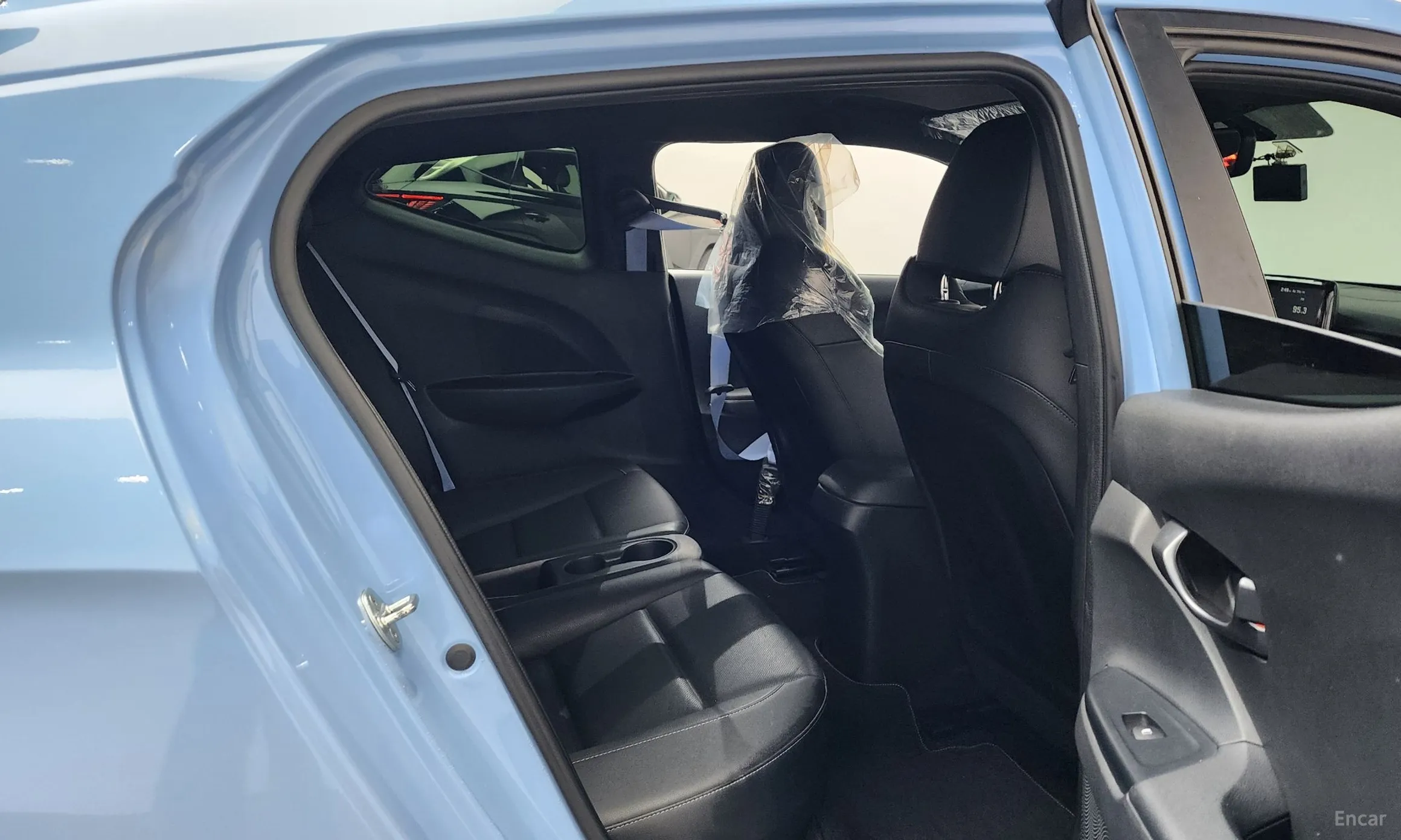 Hyundai Veloster (JS) превью 11