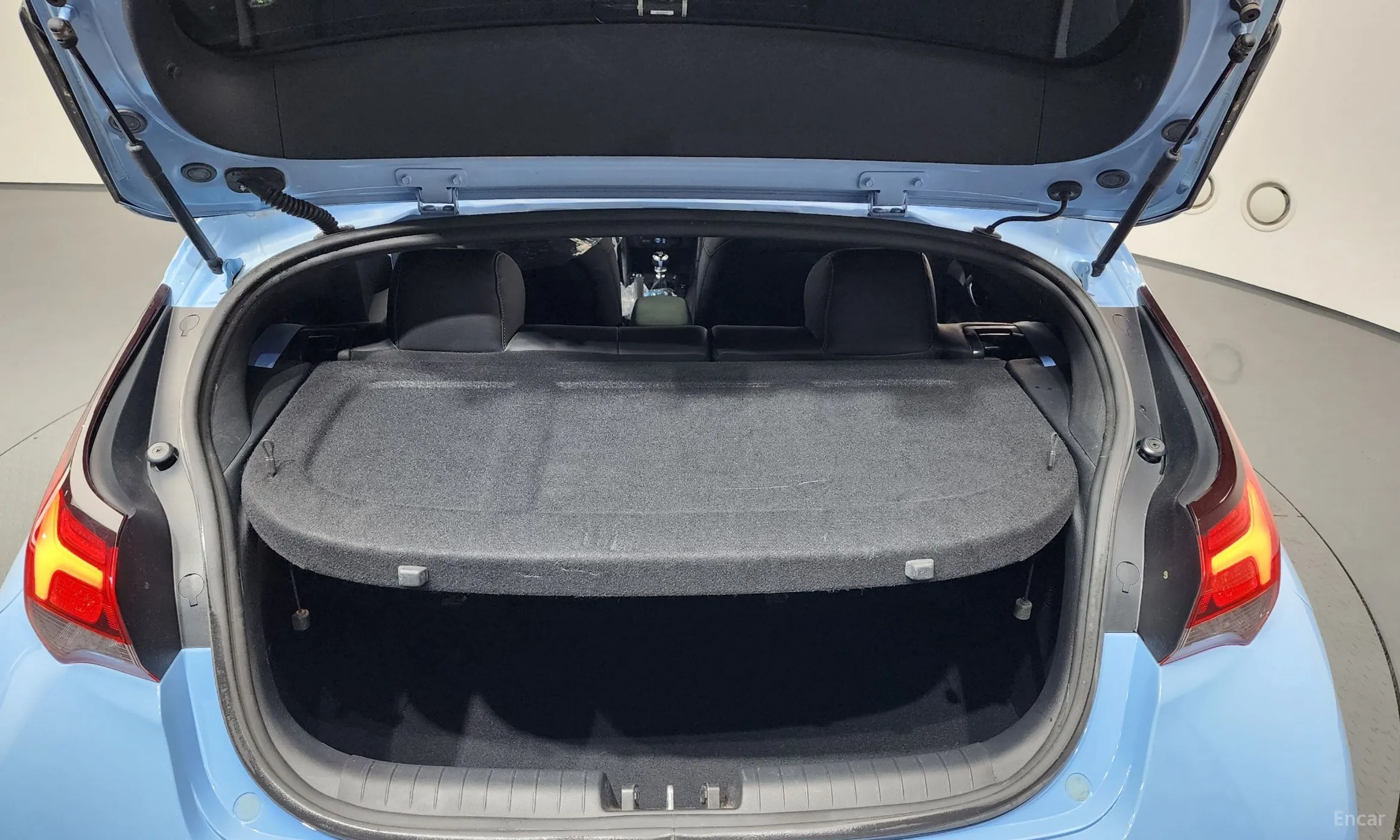Hyundai Veloster (JS) превью 18