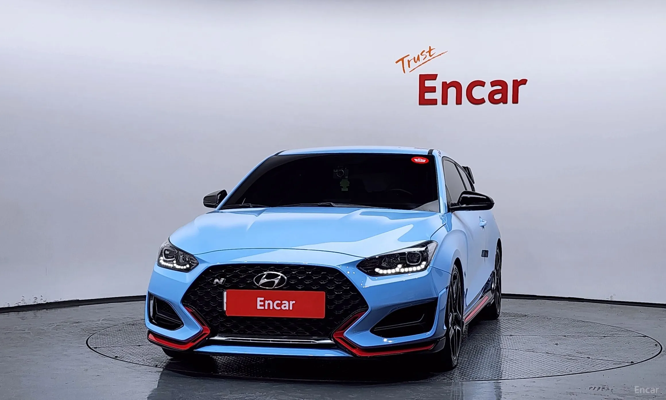 Hyundai Veloster (JS) превью 3