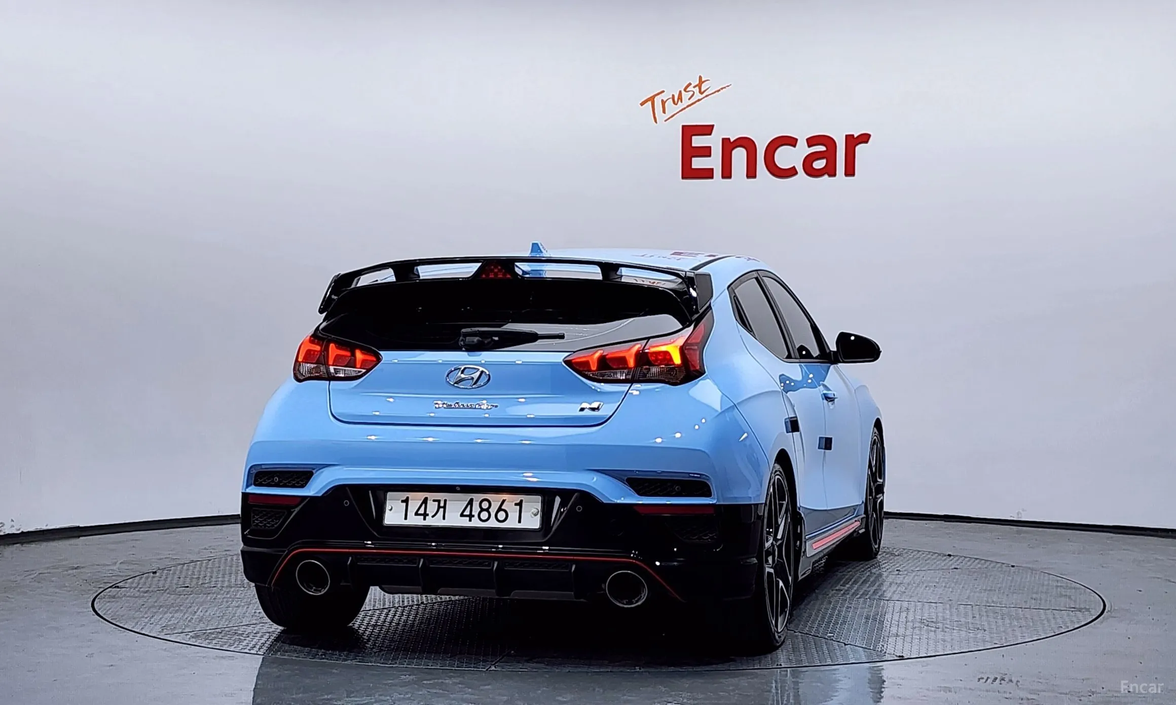 Hyundai Veloster (JS) превью 4