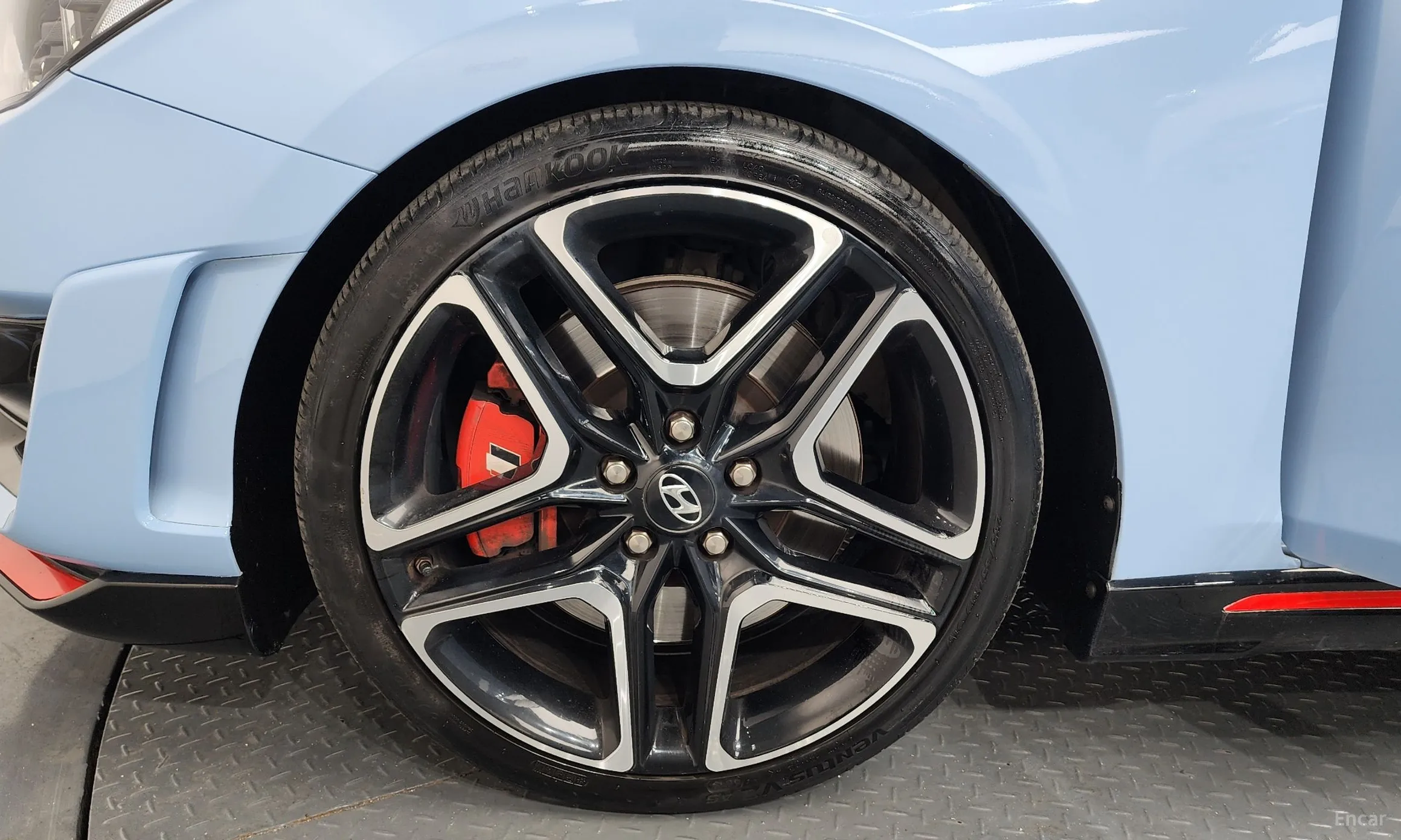 Hyundai Veloster (JS) превью 5