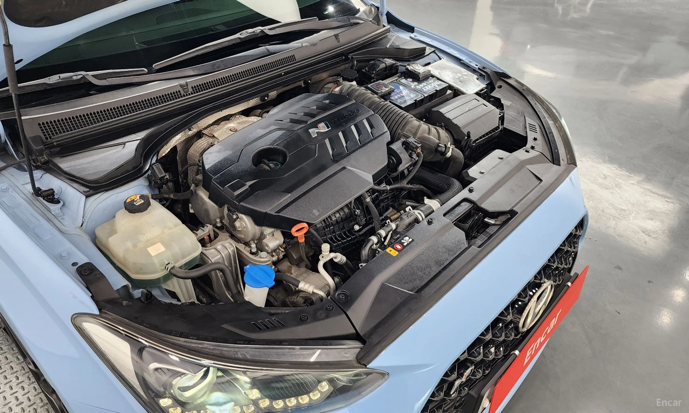Hyundai Veloster (JS) превью 6