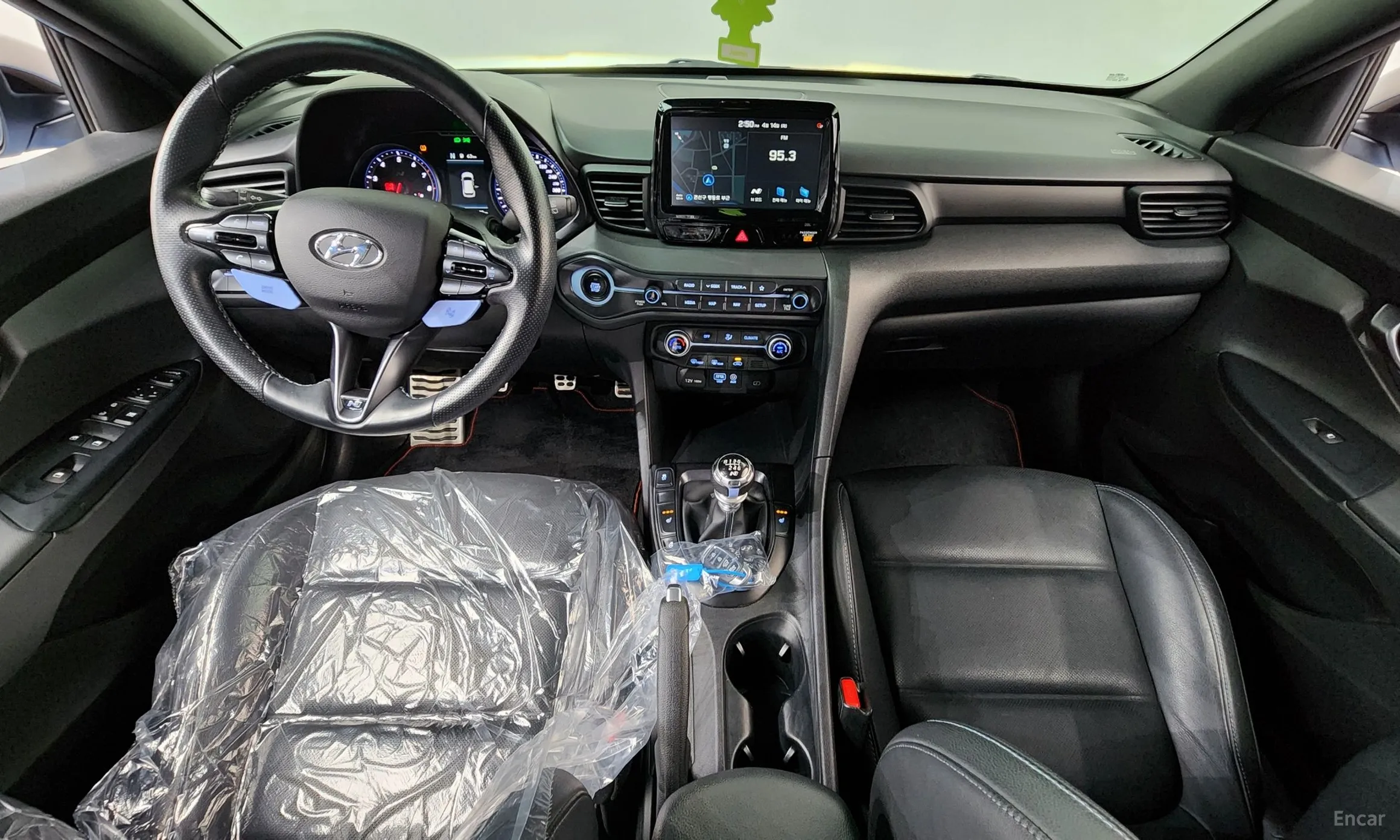 Hyundai Veloster (JS) превью 7
