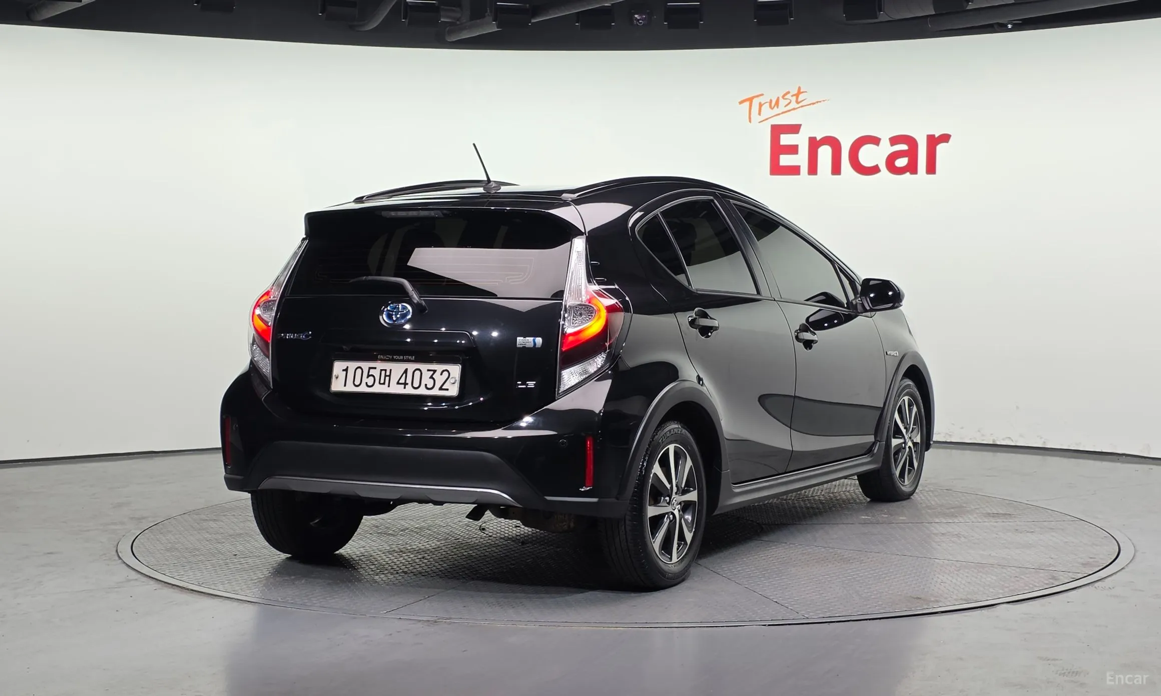 Toyota Prius C
