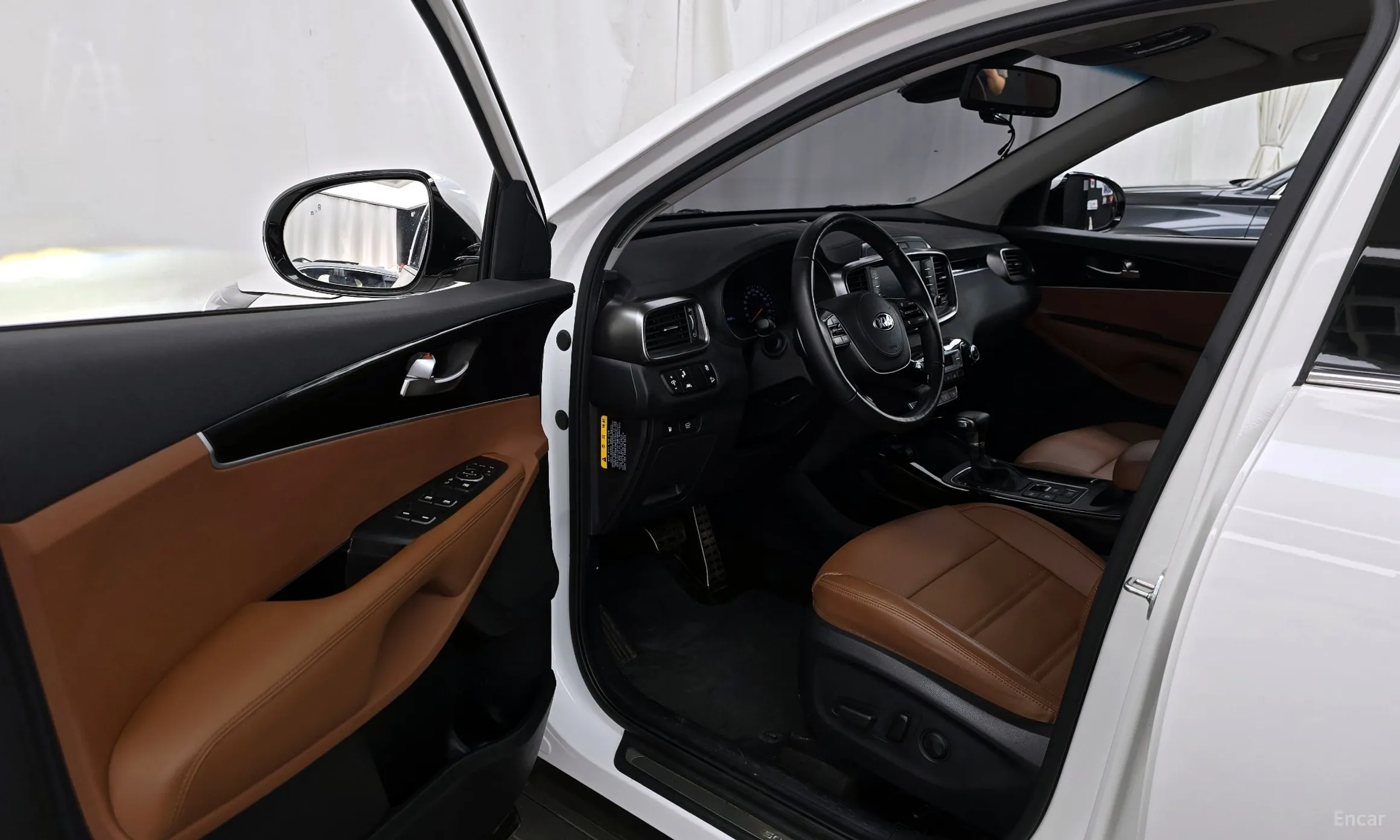 Kia Sorento превью 10