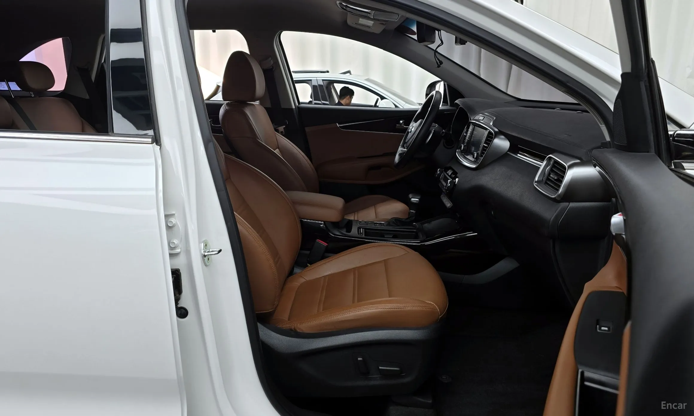 Kia Sorento превью 12