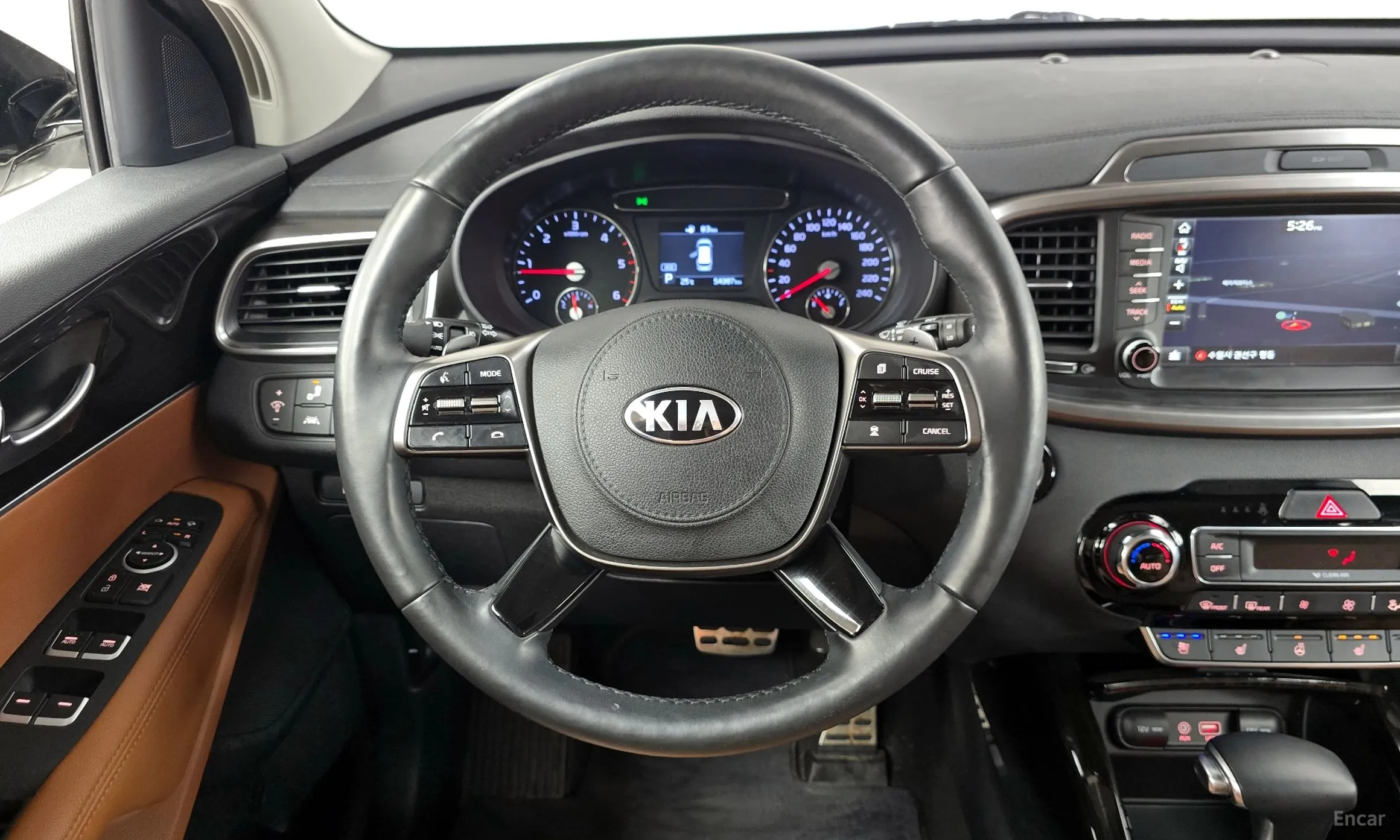 Kia Sorento превью 13