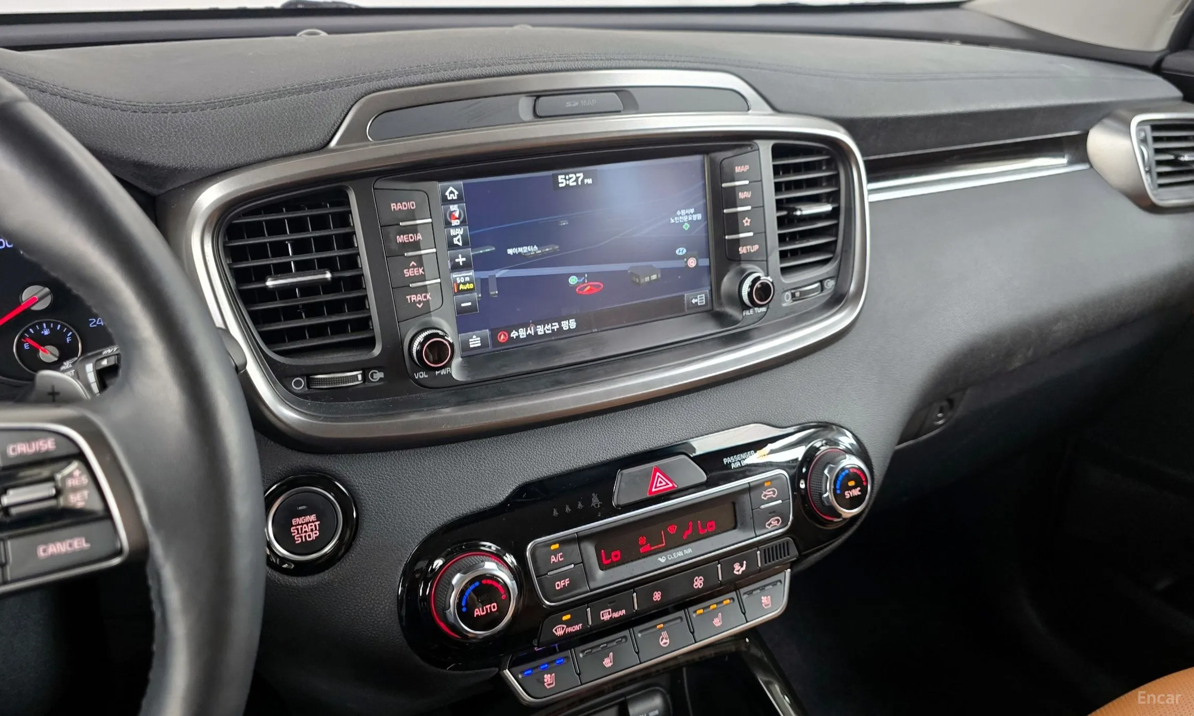 Kia Sorento превью 14