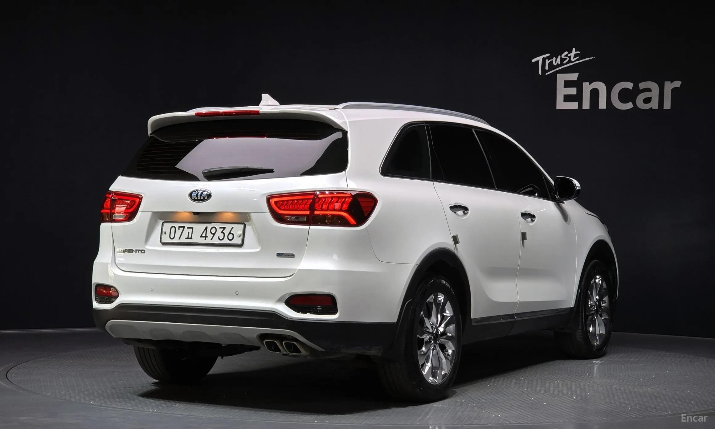 Kia Sorento превью 2