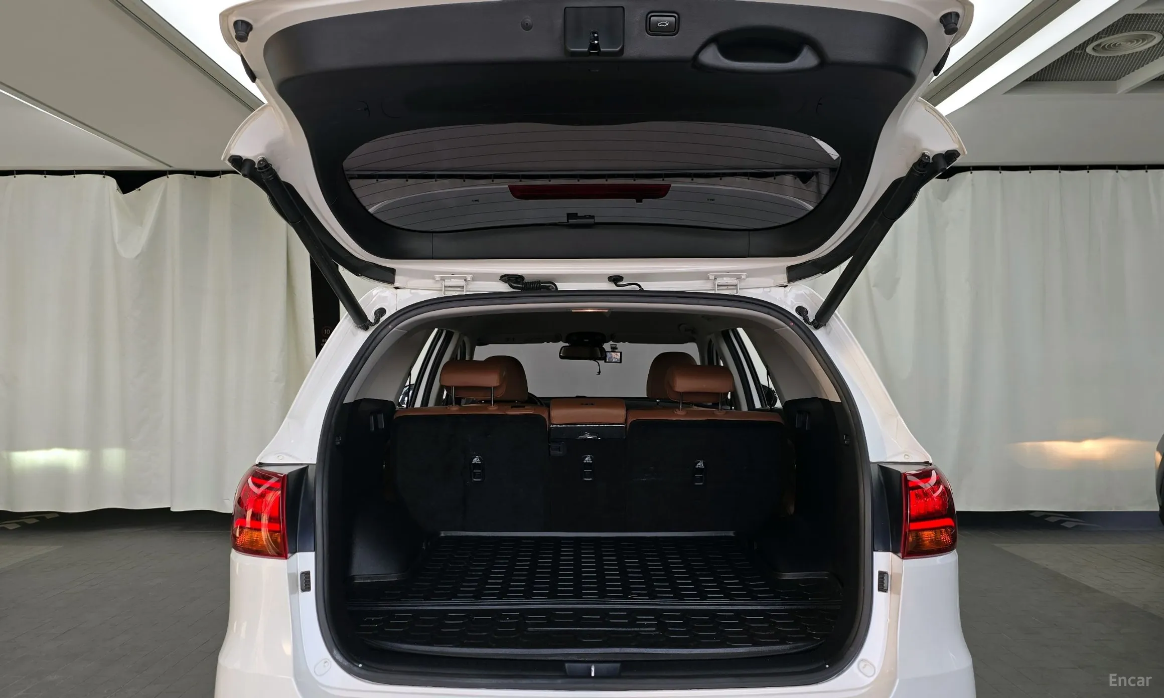Kia Sorento превью 20