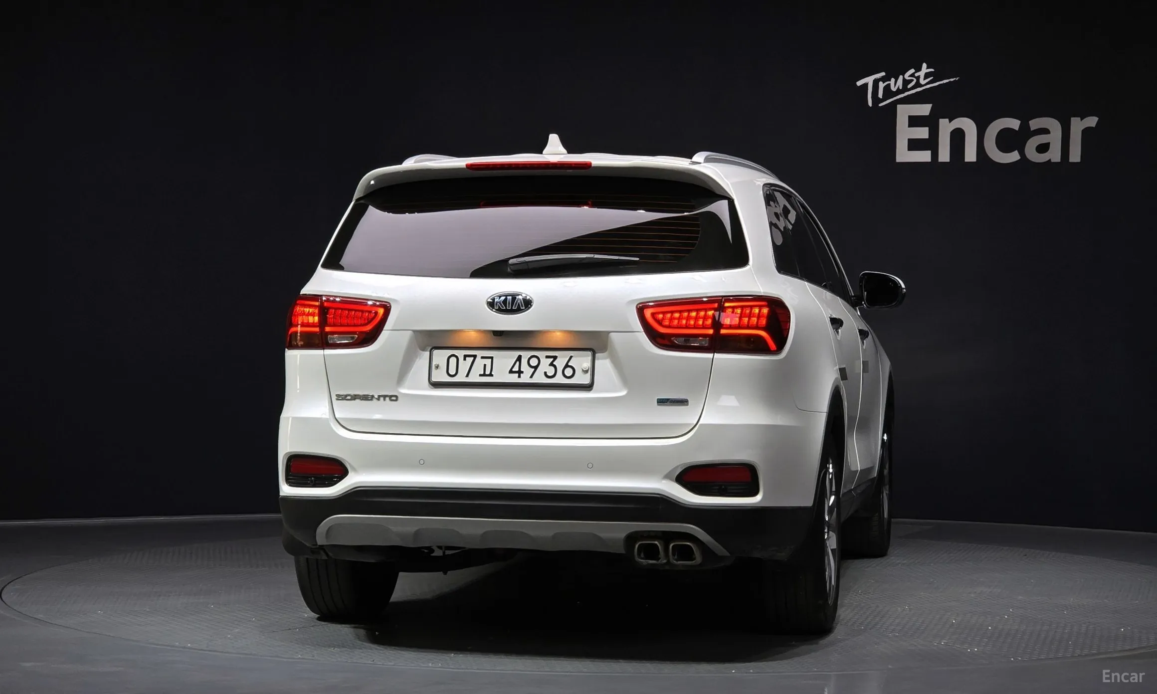 Kia Sorento превью 4
