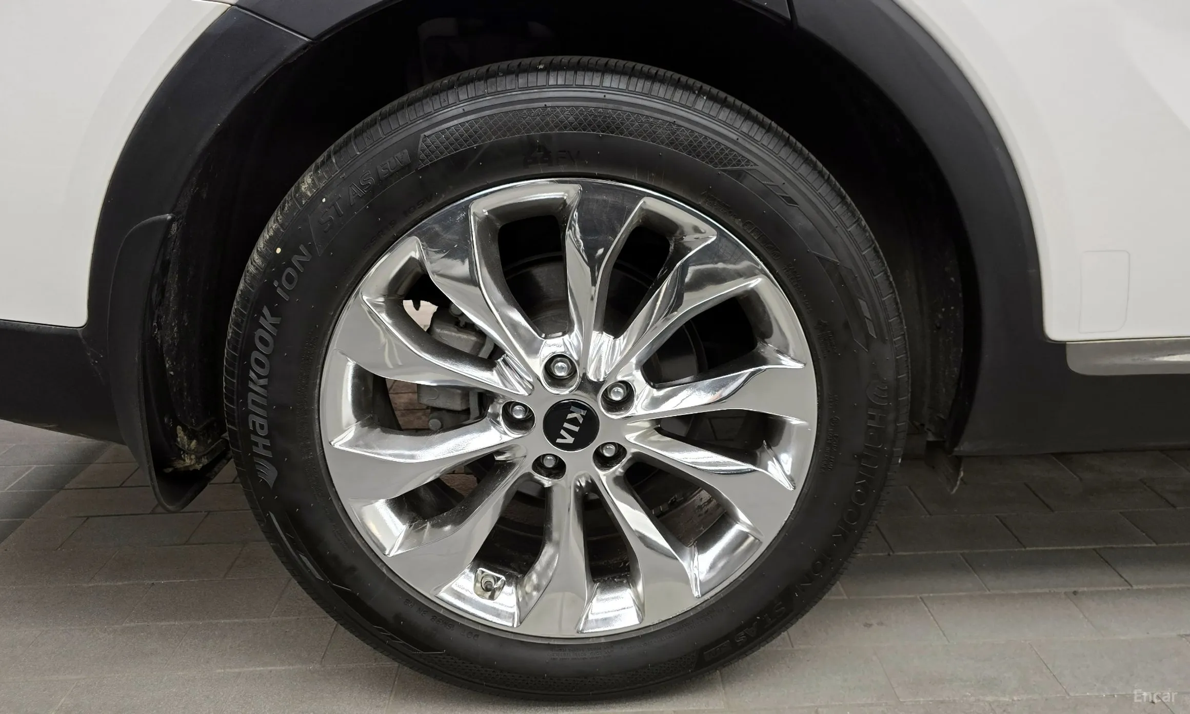 Kia Sorento превью 5