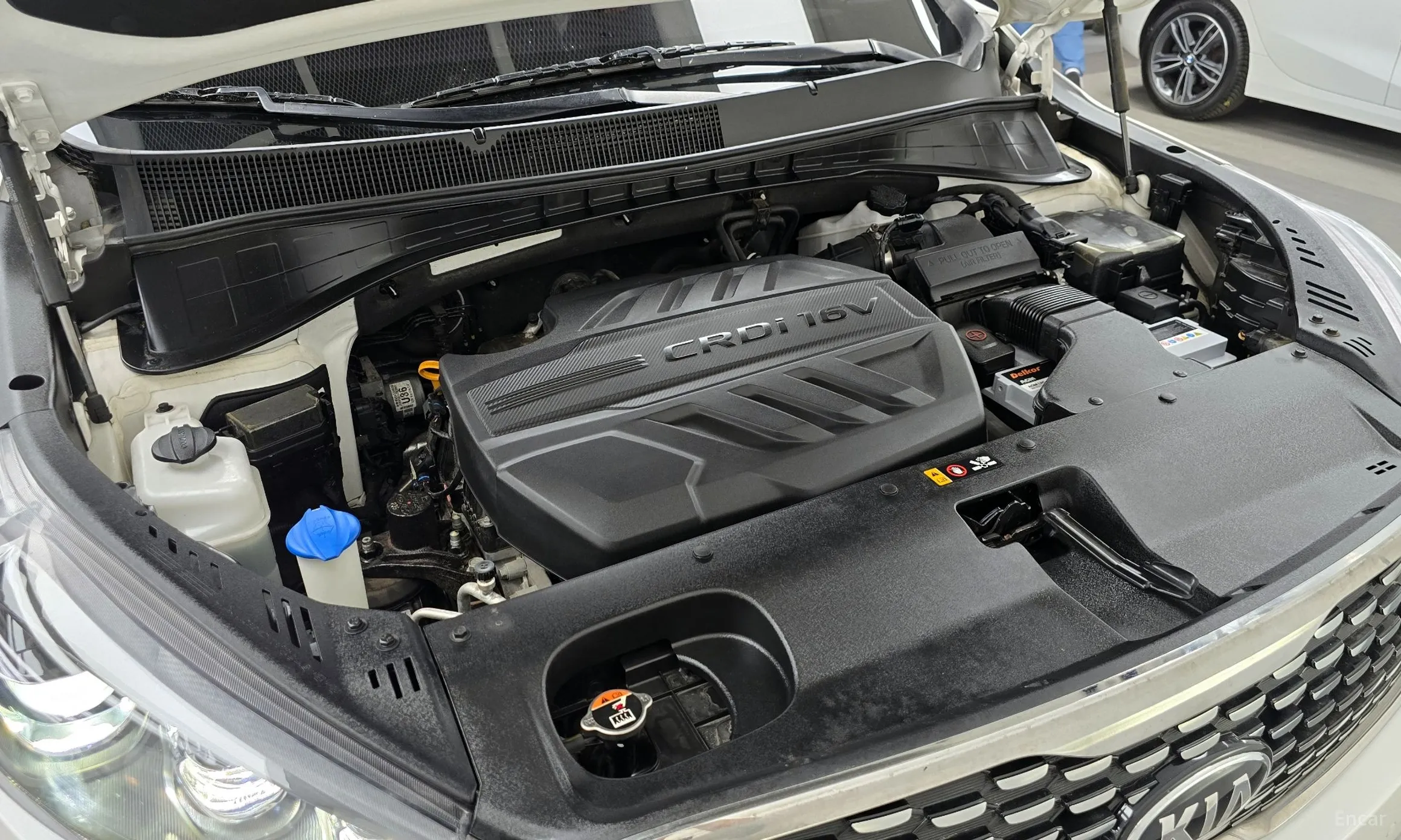 Kia Sorento превью 6