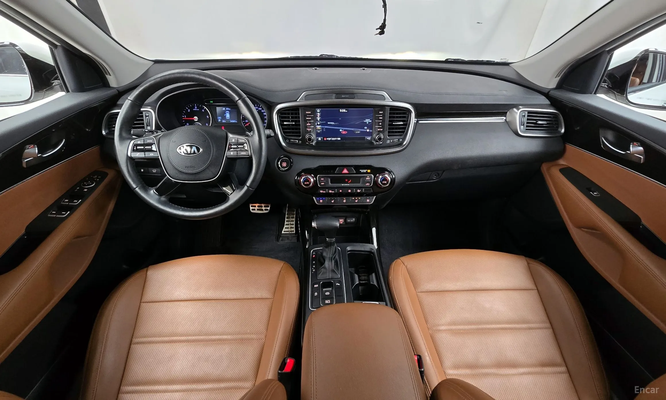 Kia Sorento превью 7
