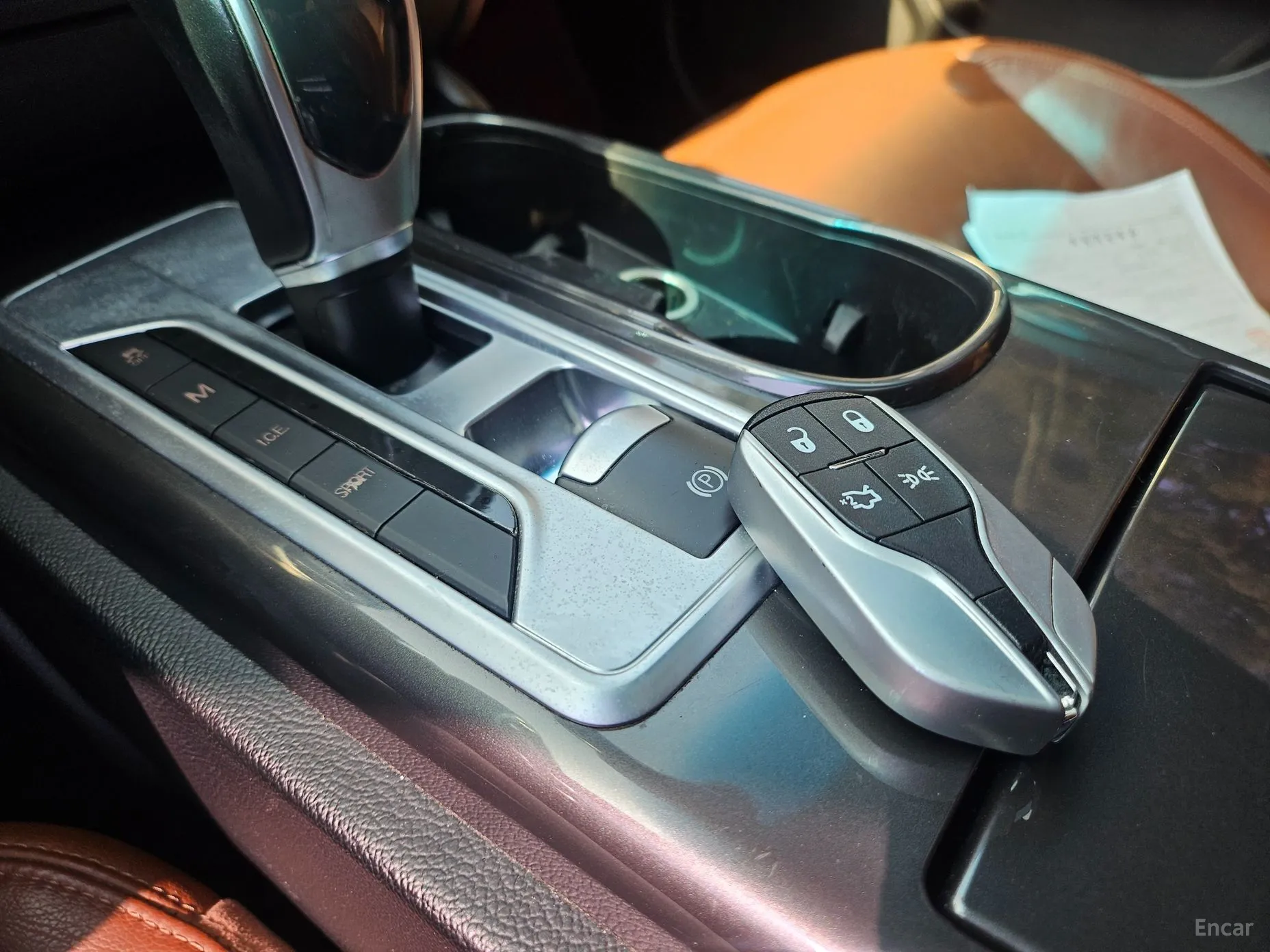 Maserati Ghibli превью 18